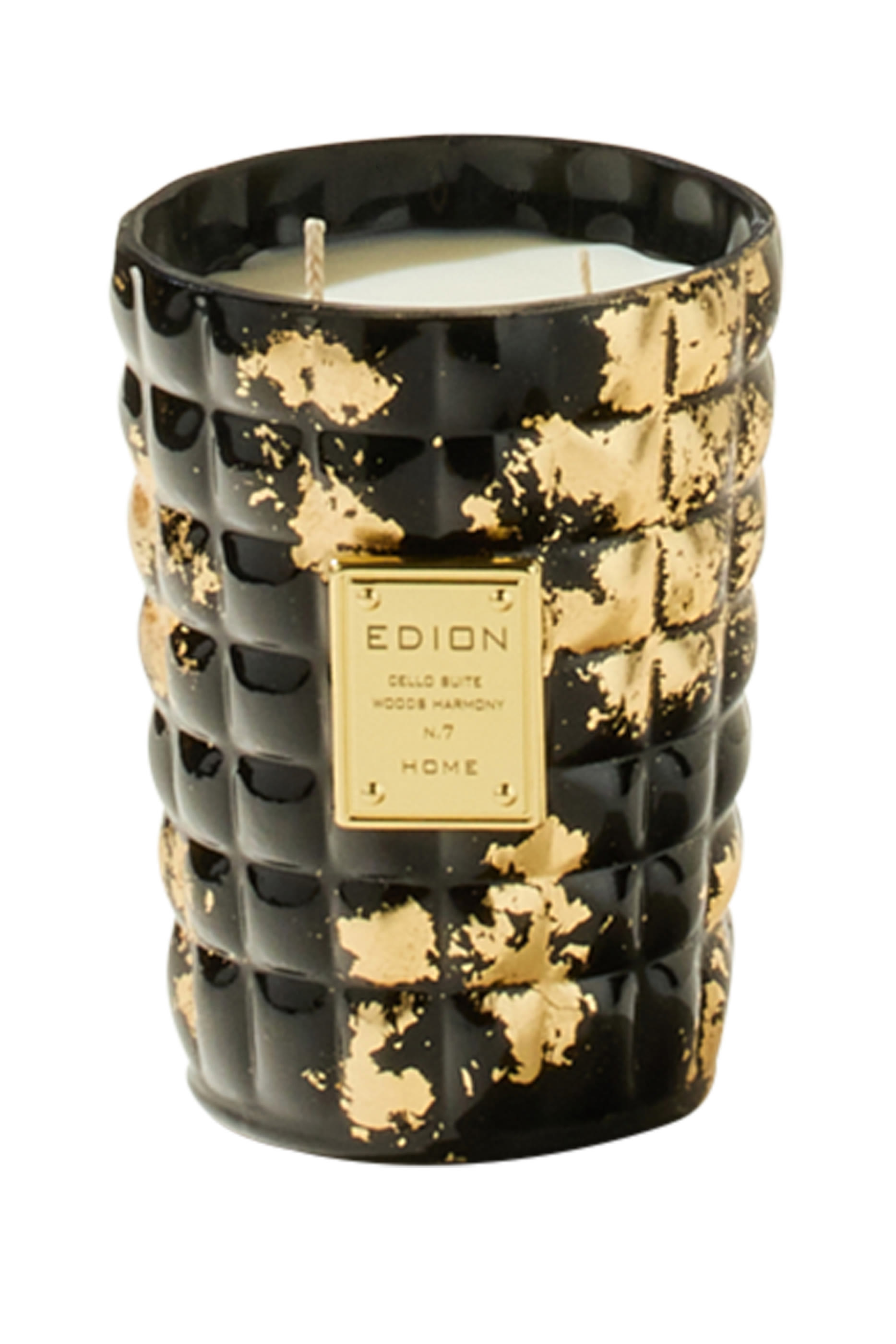 n.7 Woods Harmony Luxury Scented Candle
