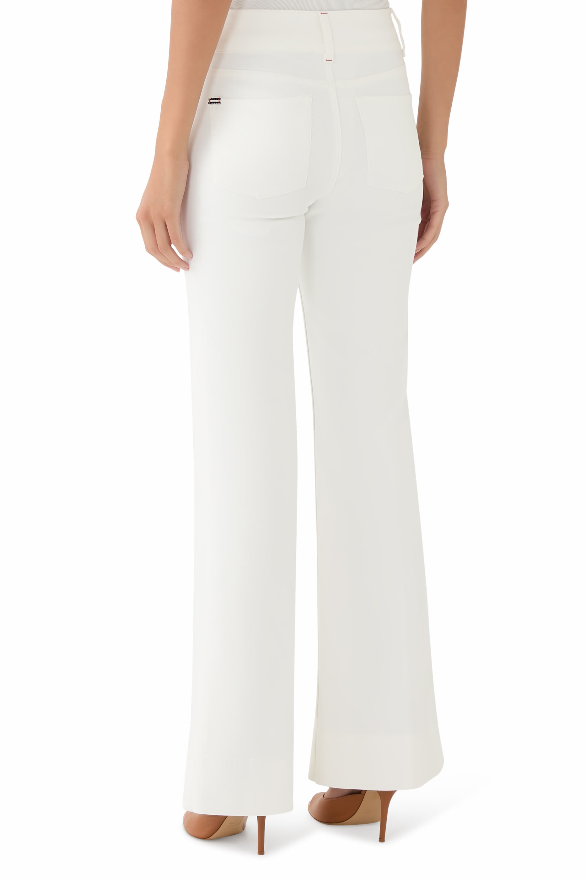 Missa Wide Leg Jeans
