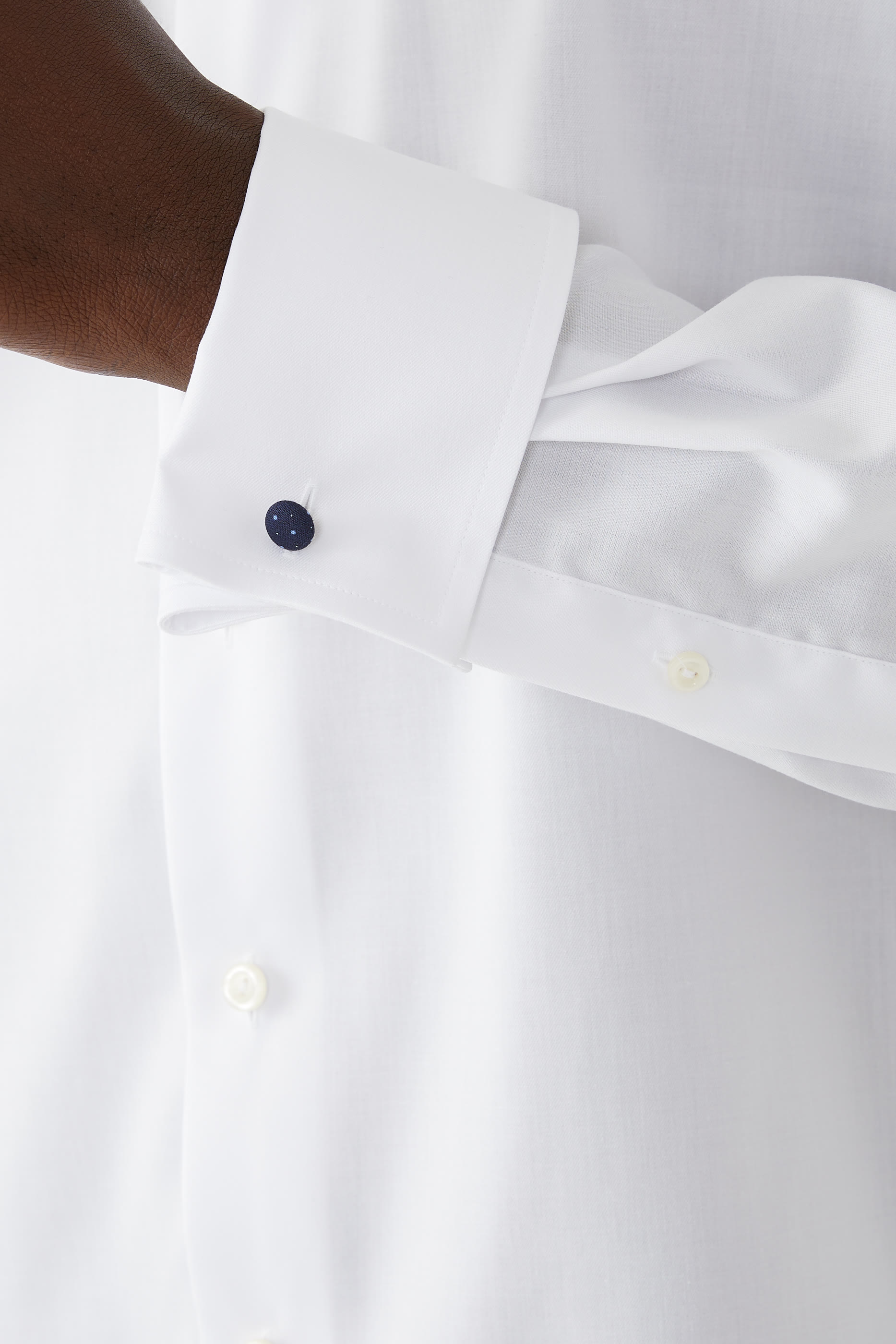 Solid Signature Twill Shirt