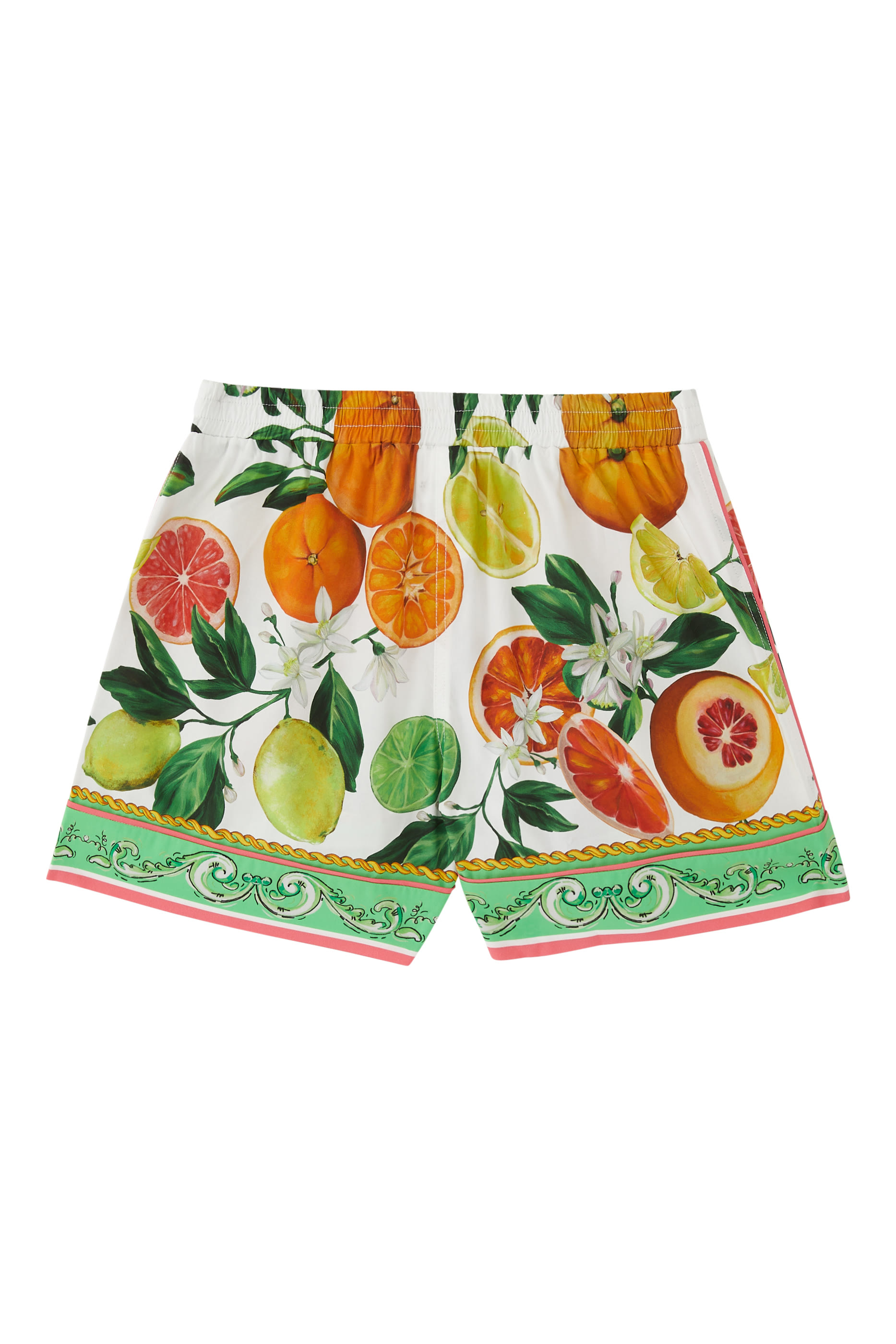 Kids Printed Short