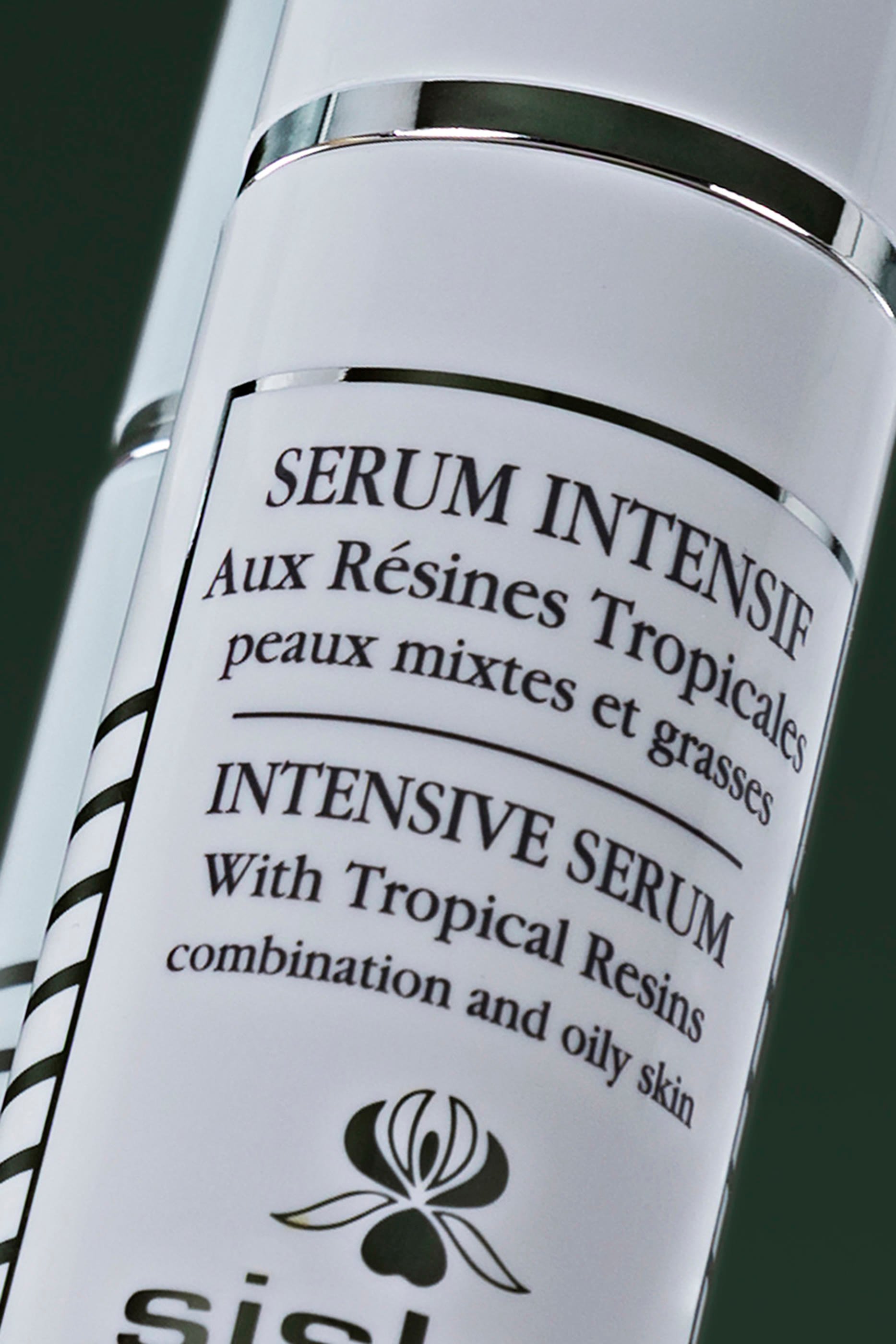 Intensive Serum With Tropical Resins