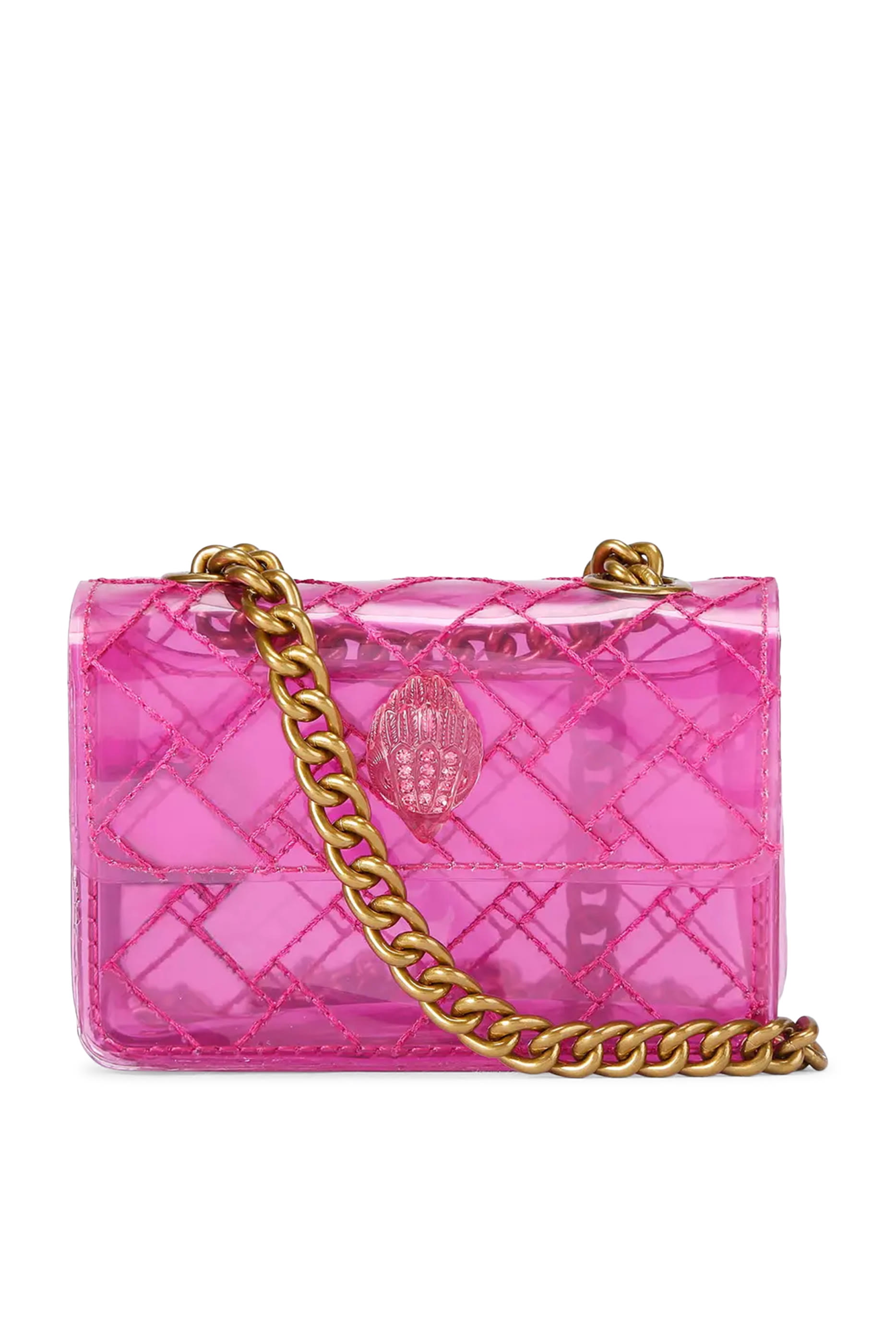 Micro Kensington Vinyl Bag