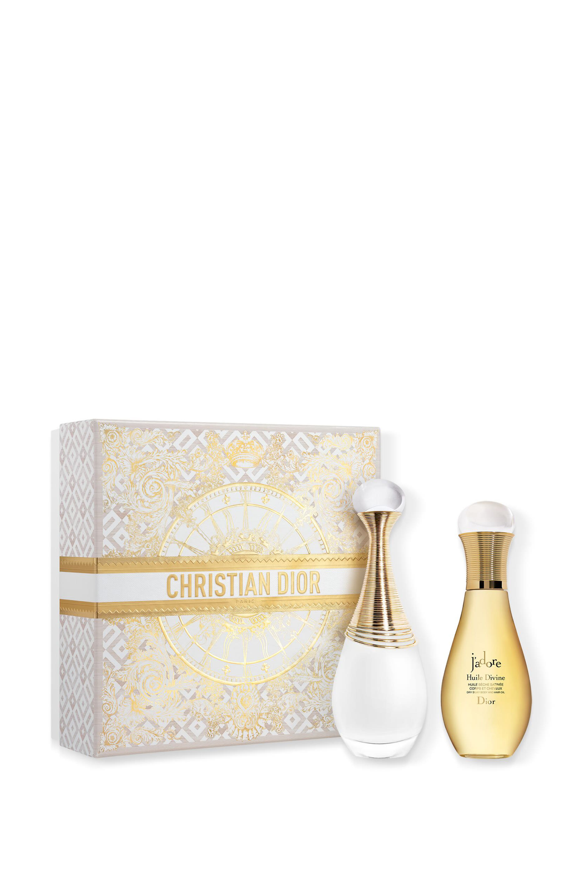 J&rsquo;adore Parfum d&rsquo;eau Holiday Gift Set