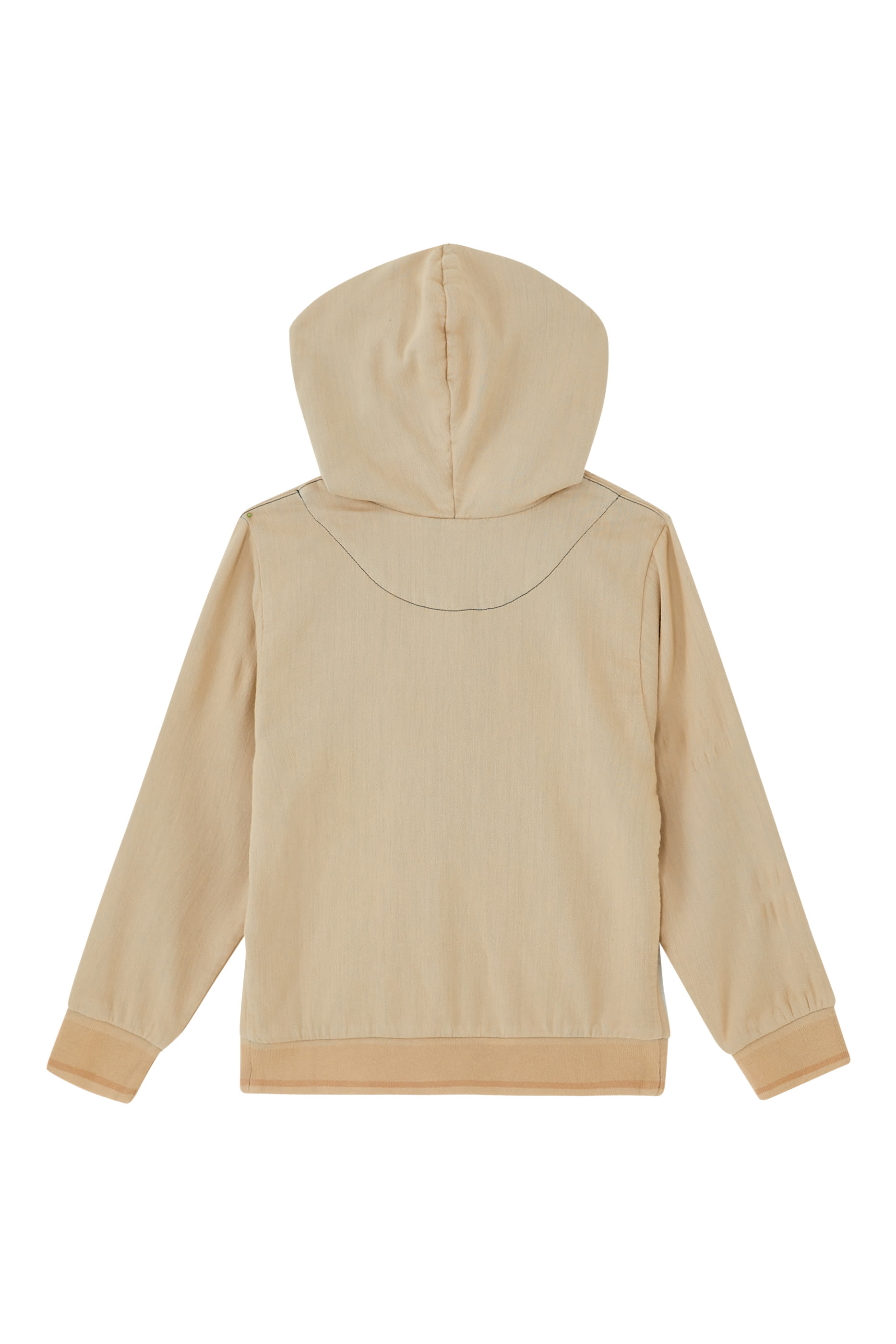 Kids Jersey Cotton Hoodie