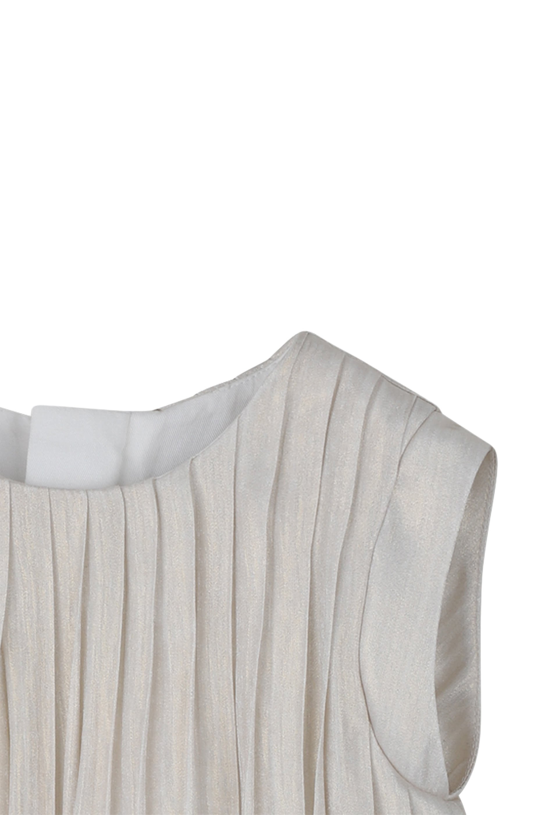 Kids Pleated Dress