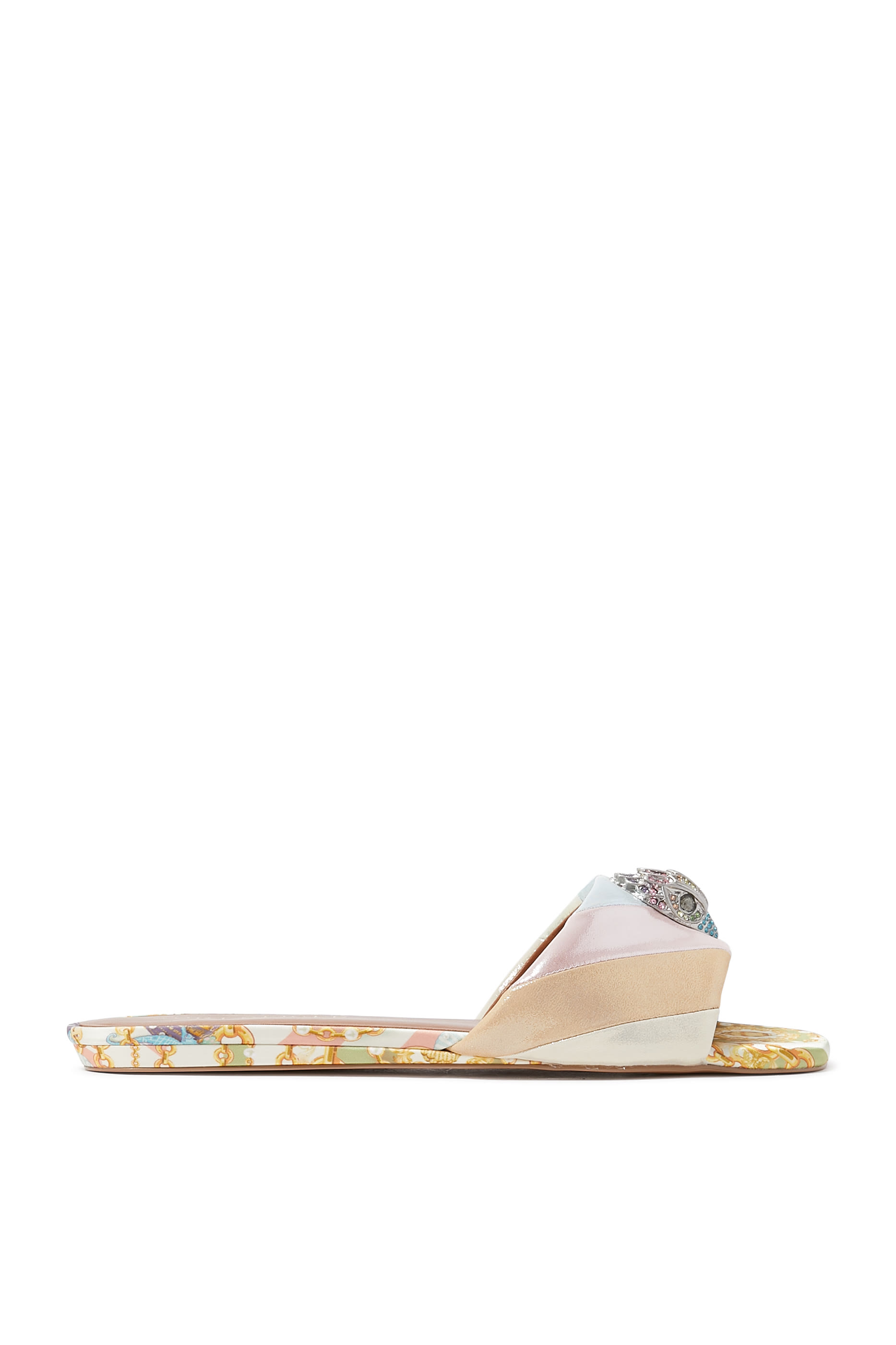 Kensington Flat Sandals