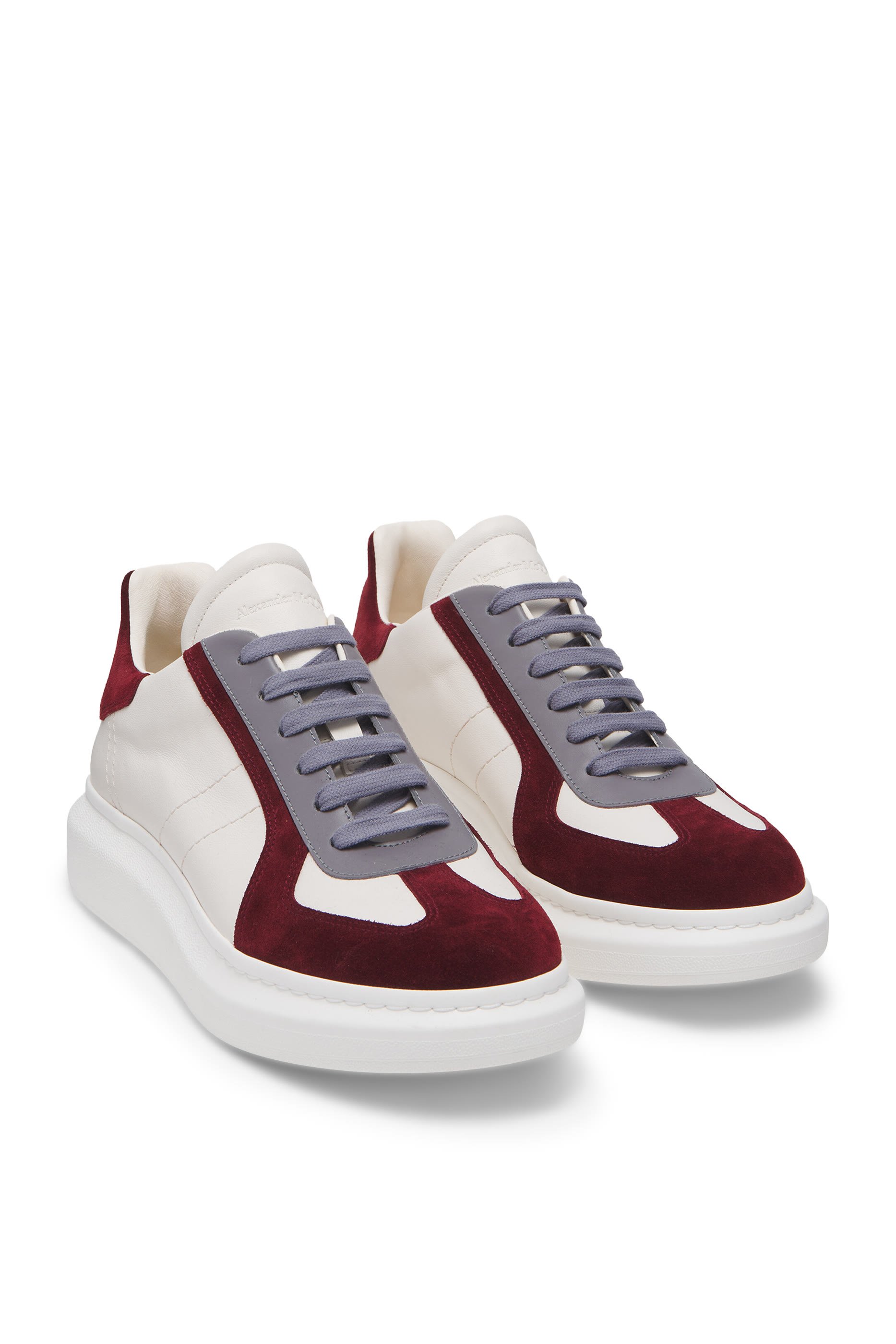 Oversized Retro Sneakers