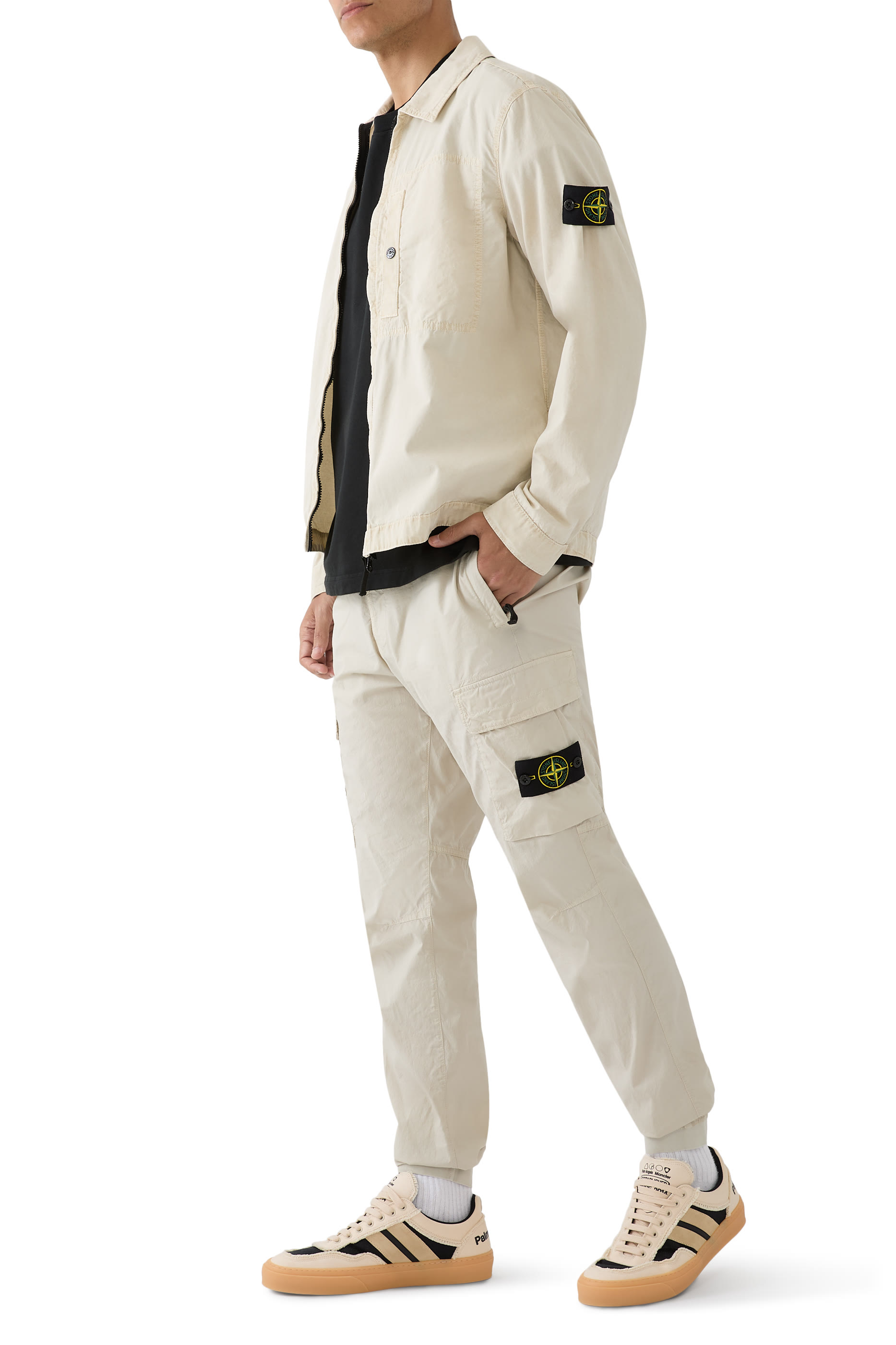 Organic Cotton Long Sleeve Shirt