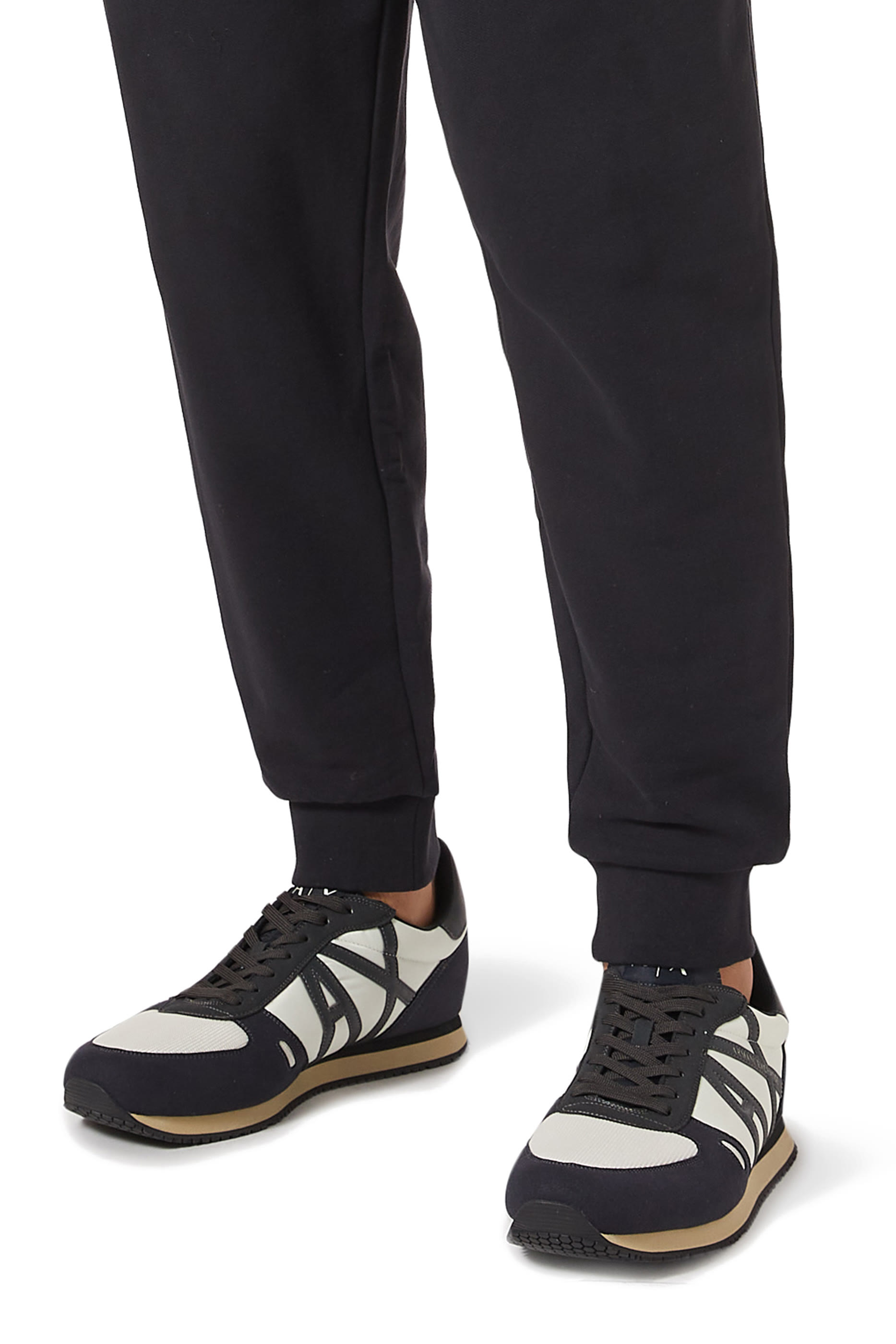 Rio AX Logo Sneakers