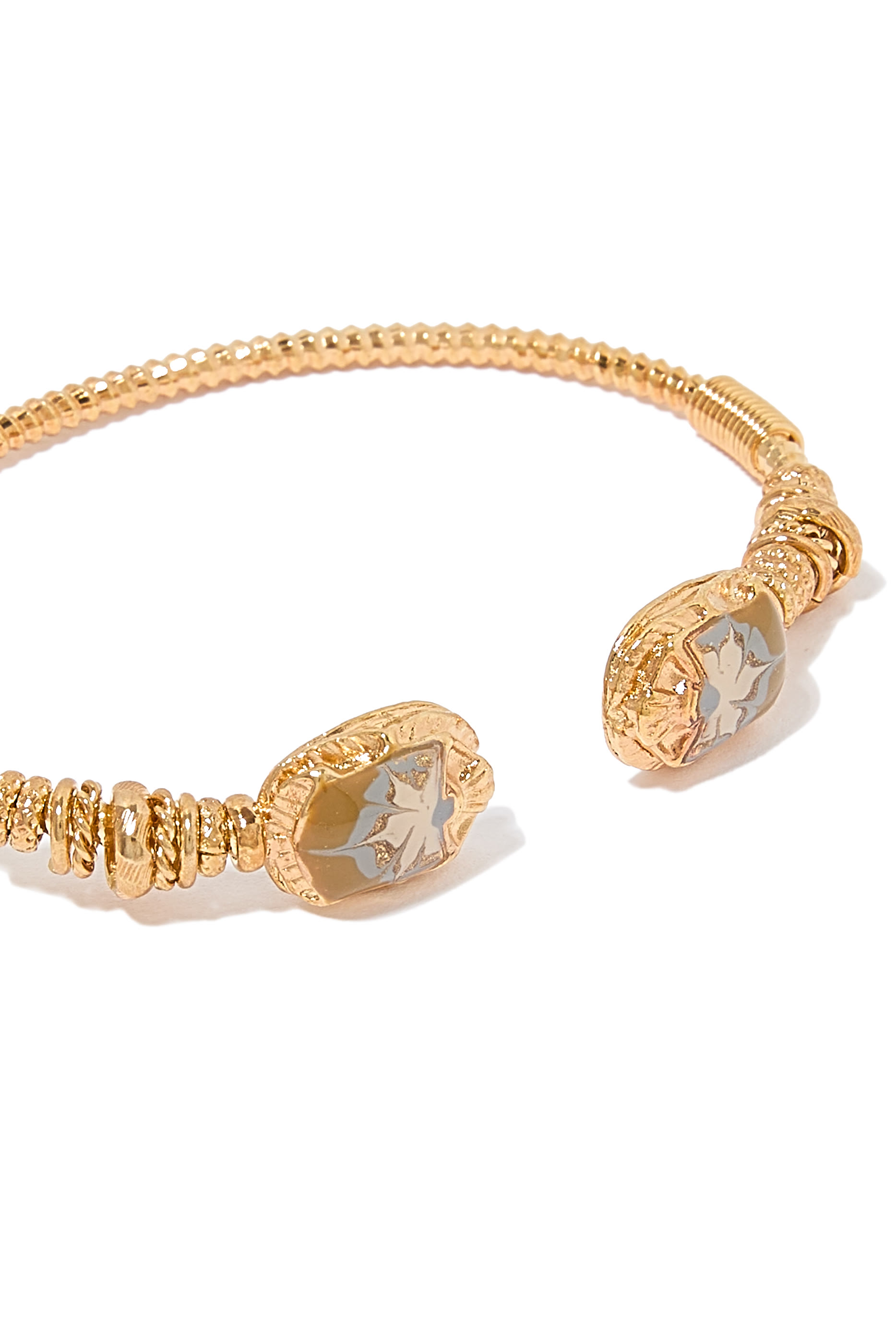 Duality Large Scaramouche Twist Bracelet