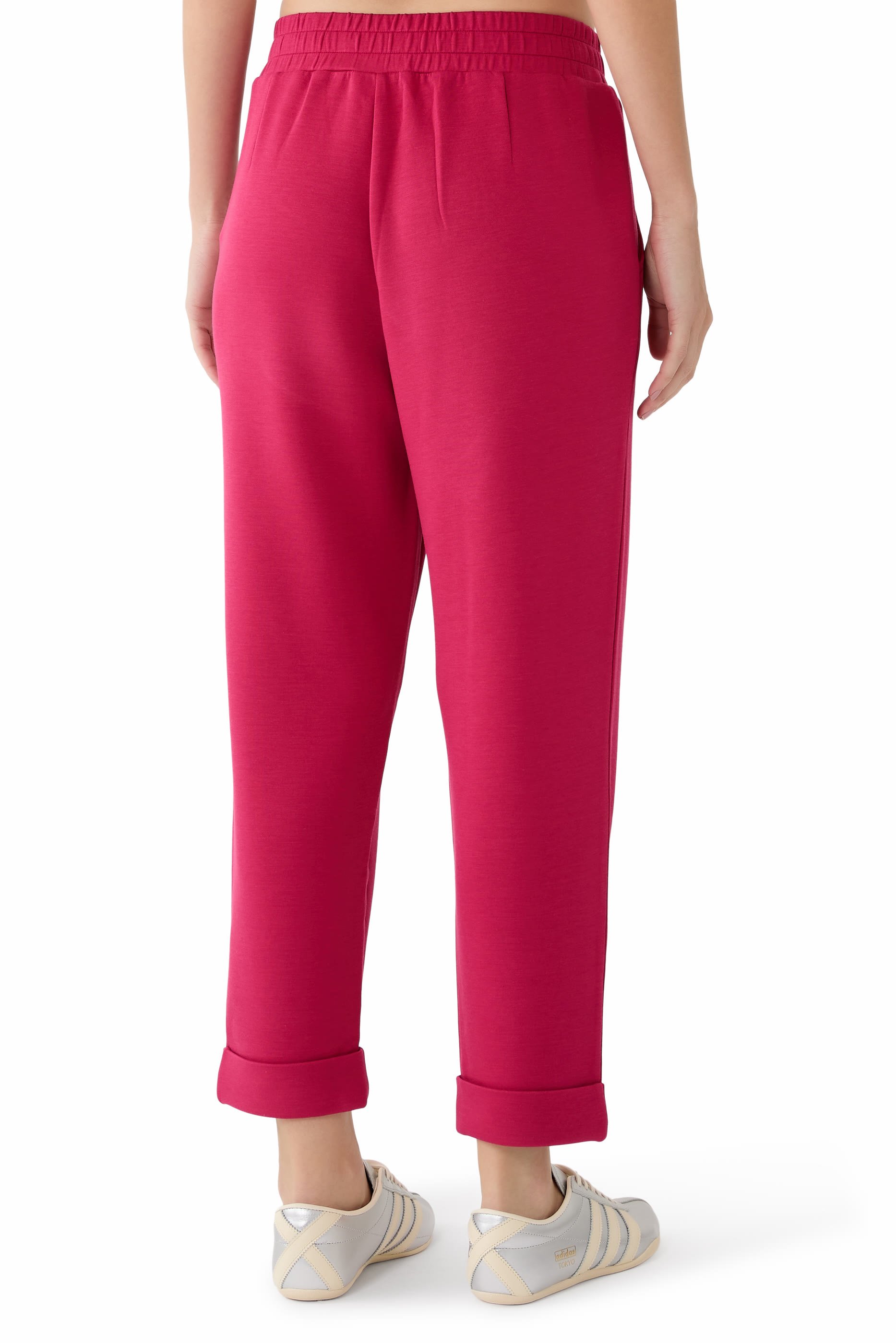 Rolled Cuff Pants 28.5"