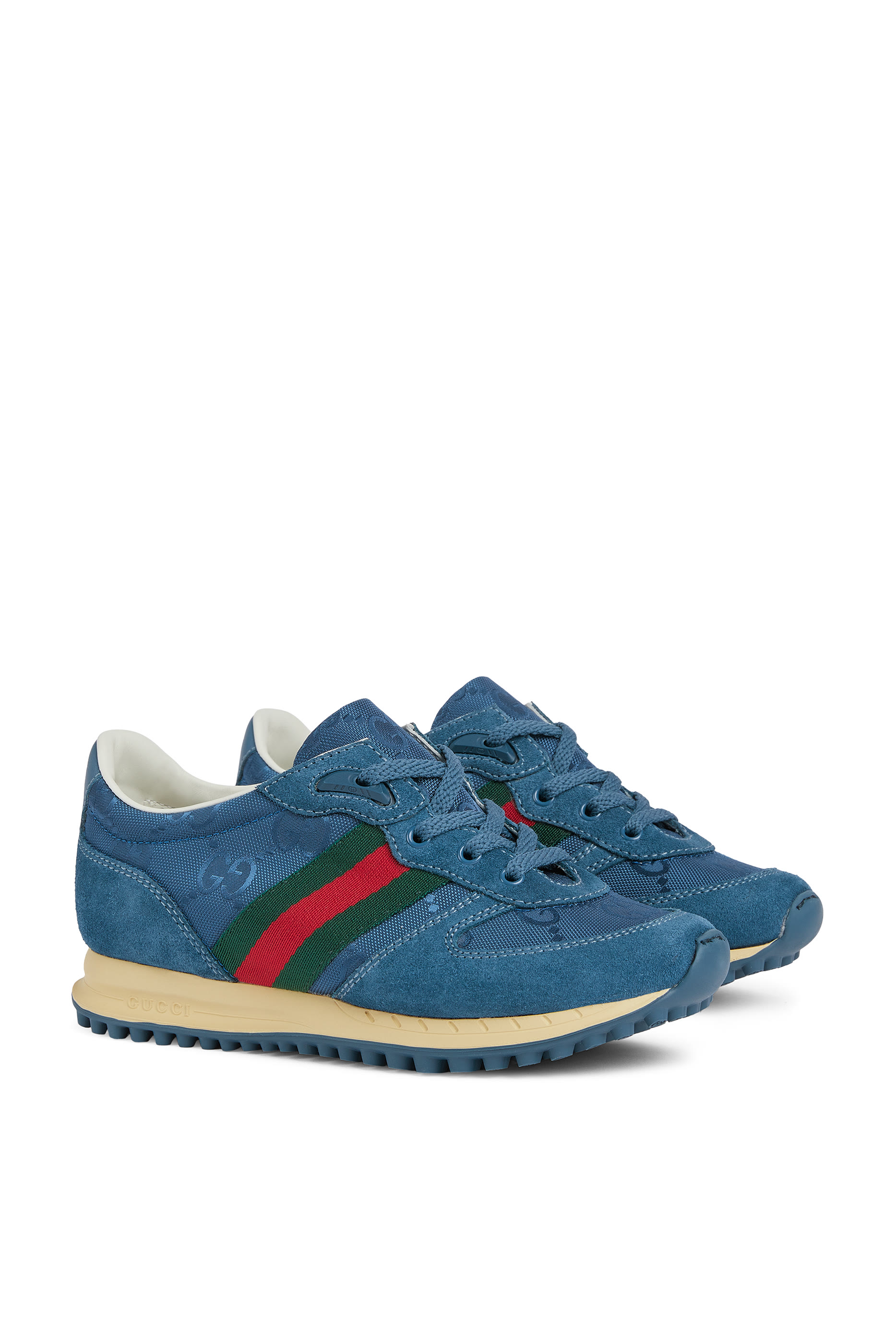 Kids GG Re-Motion Sneakers