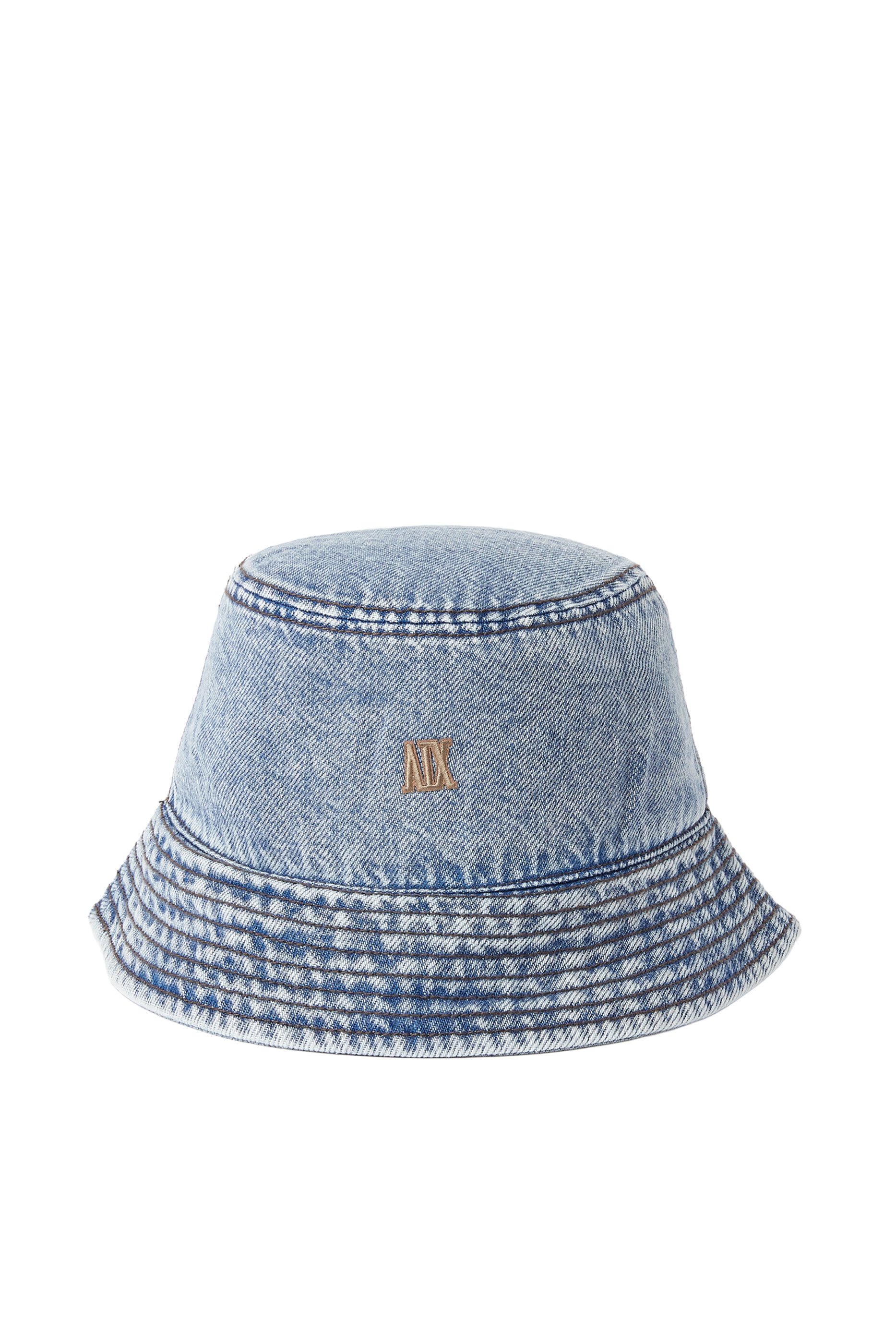 AX Logo Bucket Hat