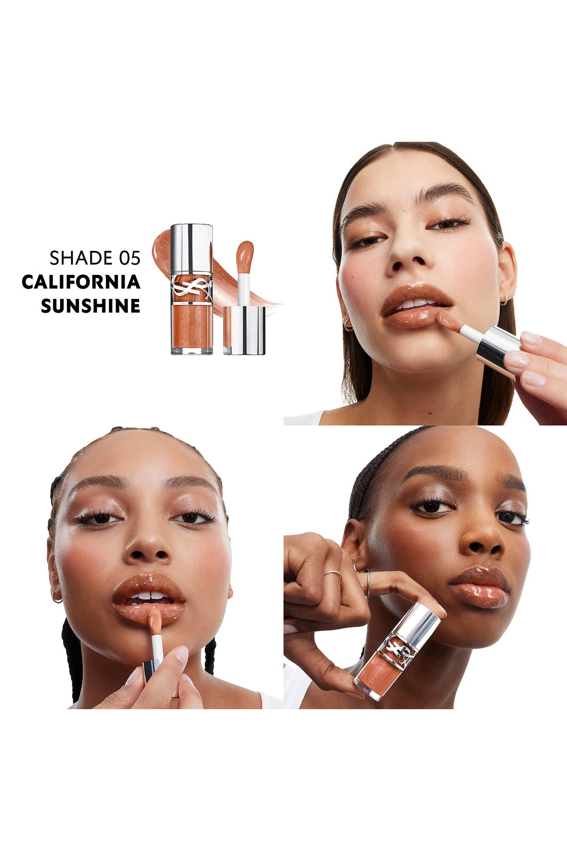 Loveshine Plumping Lip Oil Gloss
