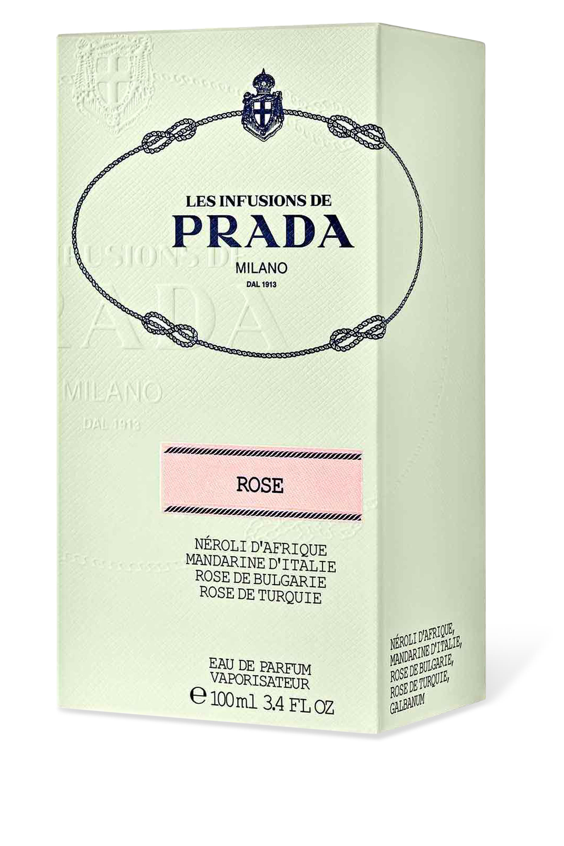 Les Infusions de Prada Rose Eau de Parfum