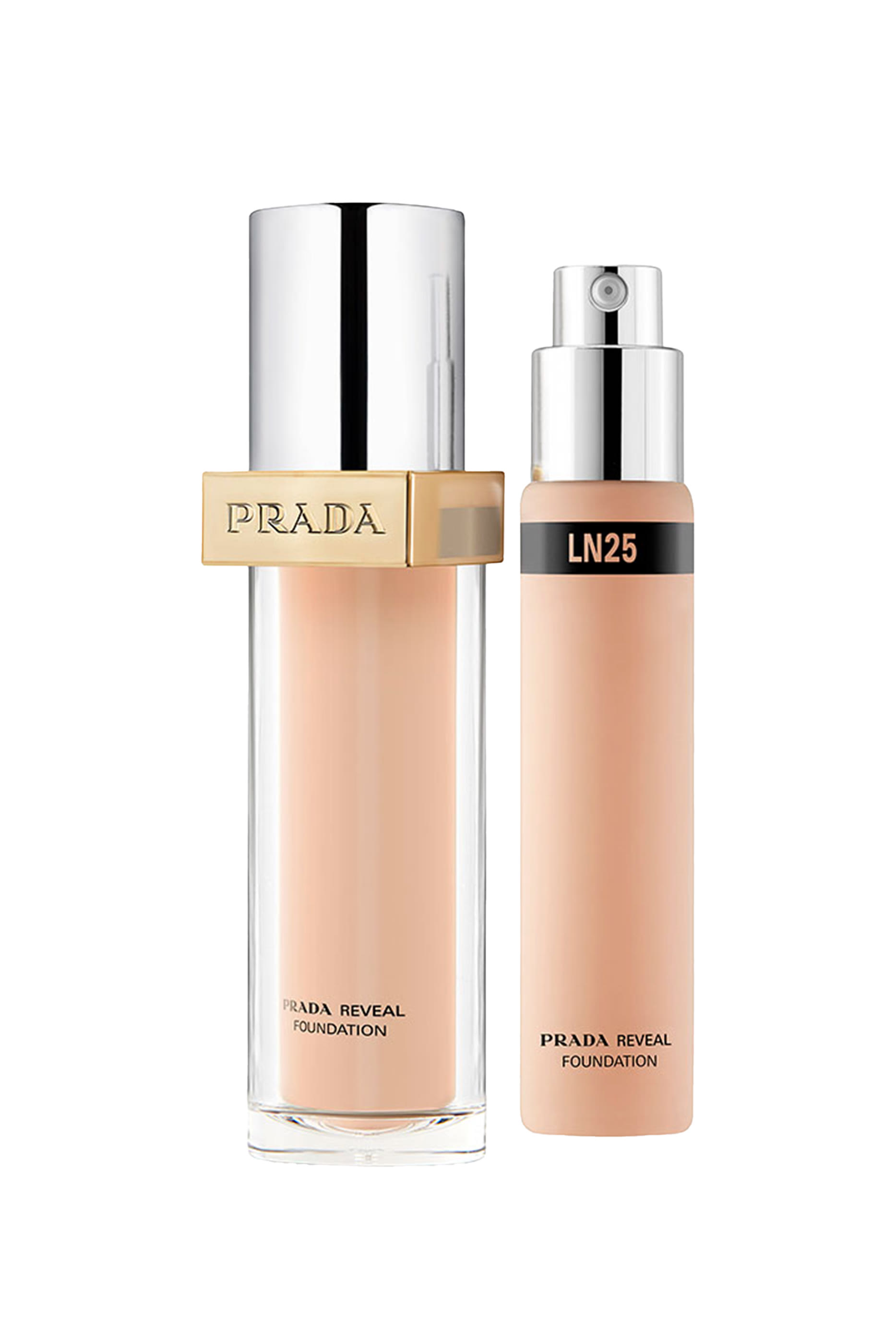 Reveal Skin Optimising Foundation