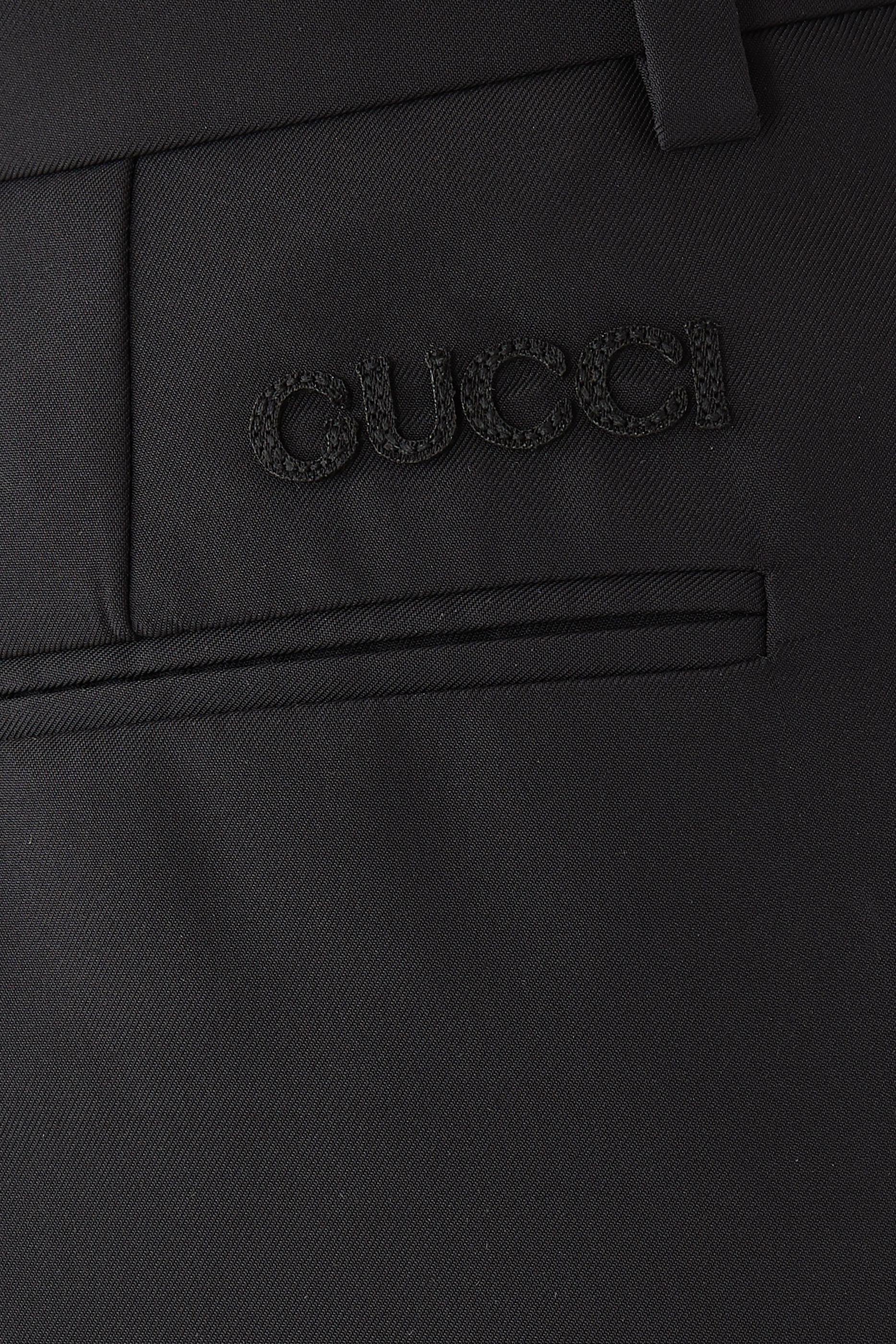 Techno Gabardine Shorts