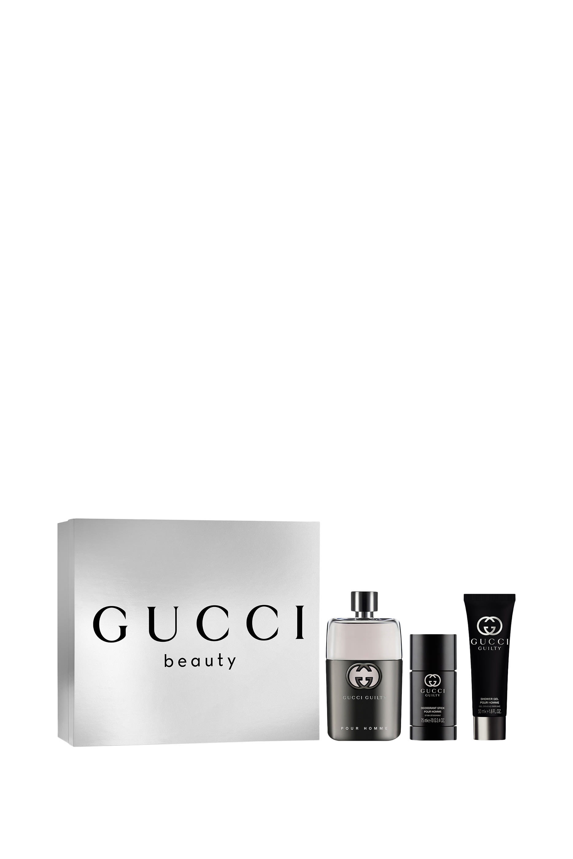 Guilty Pour Homme Gift Set