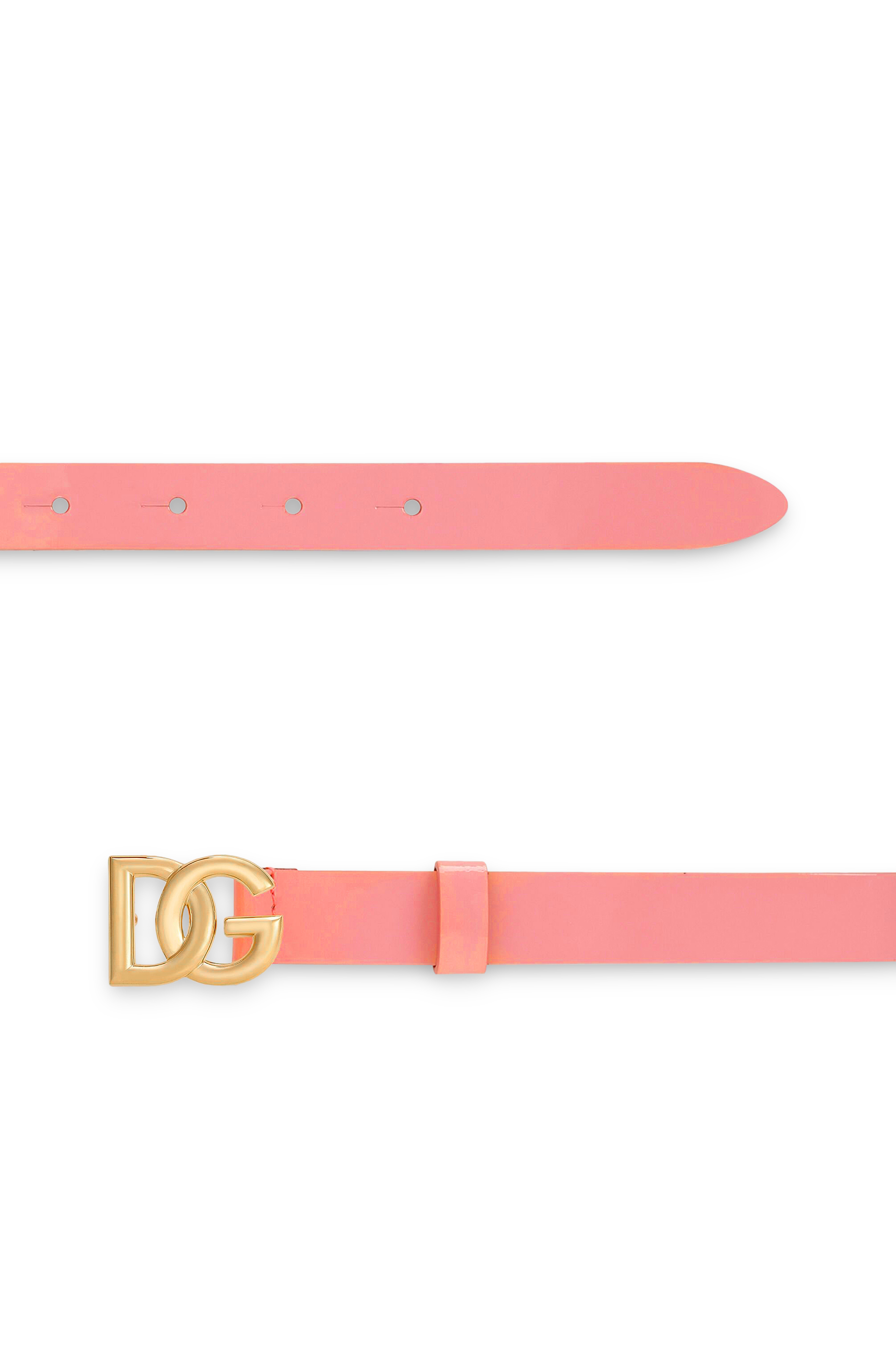 Kids Logo Buckle Belt