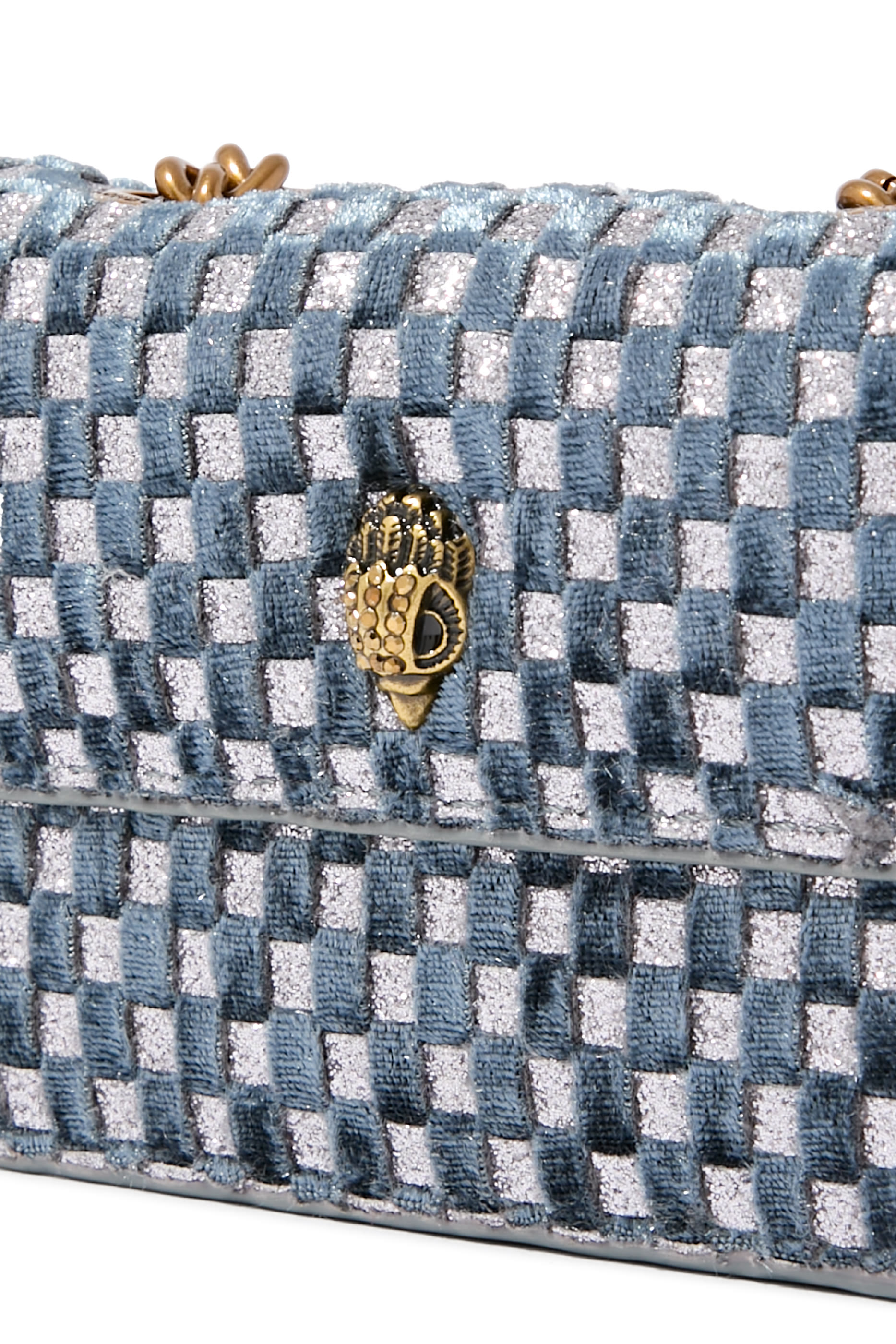 Micro Kensington Shoulder Bag