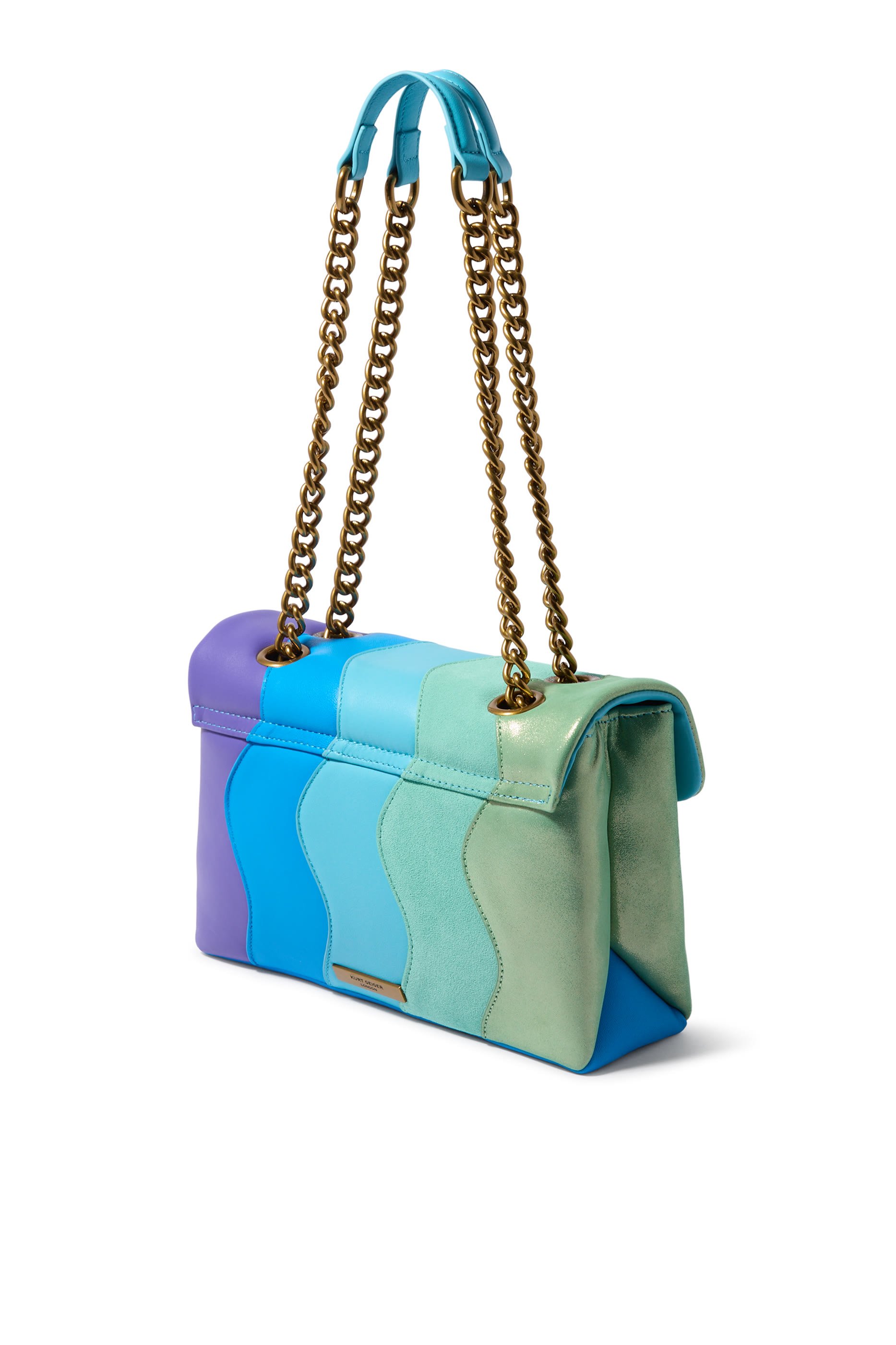 Kensington Leather Shoulder Bag