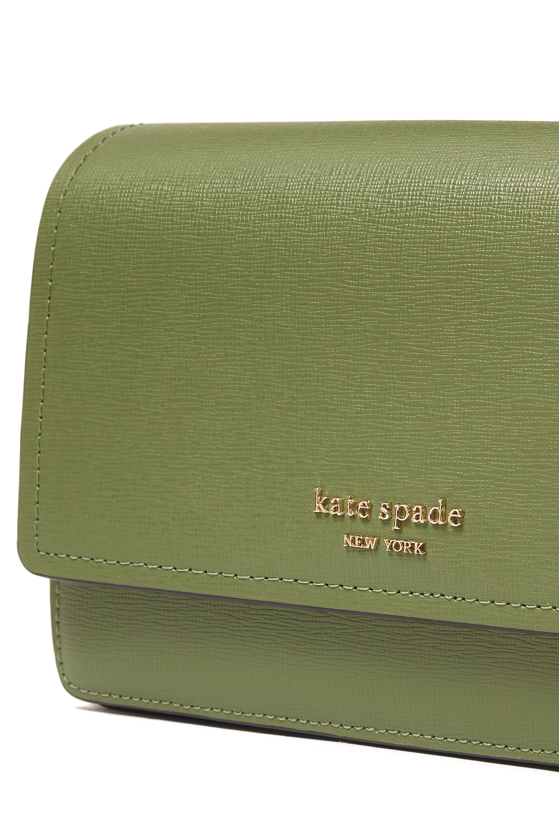 Morgan Flap Chain Wallet