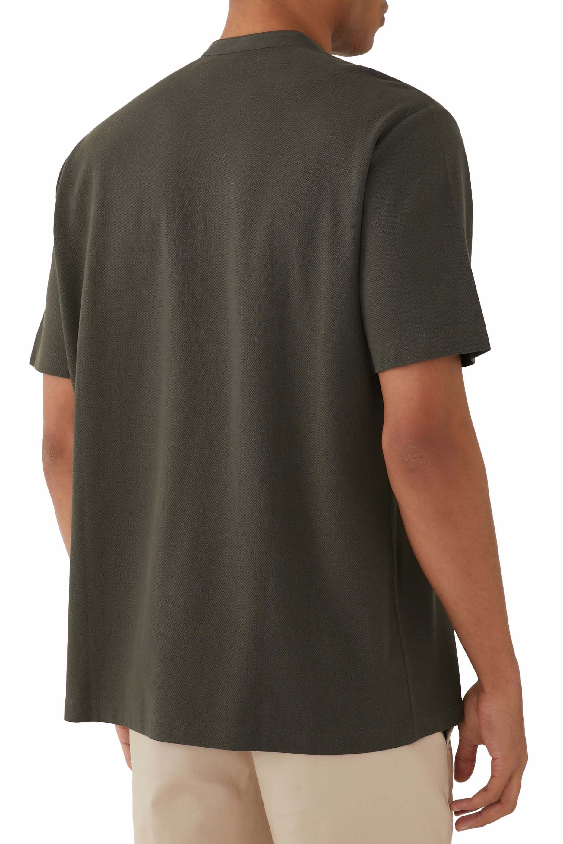 Short Sleeve Polo Shirt