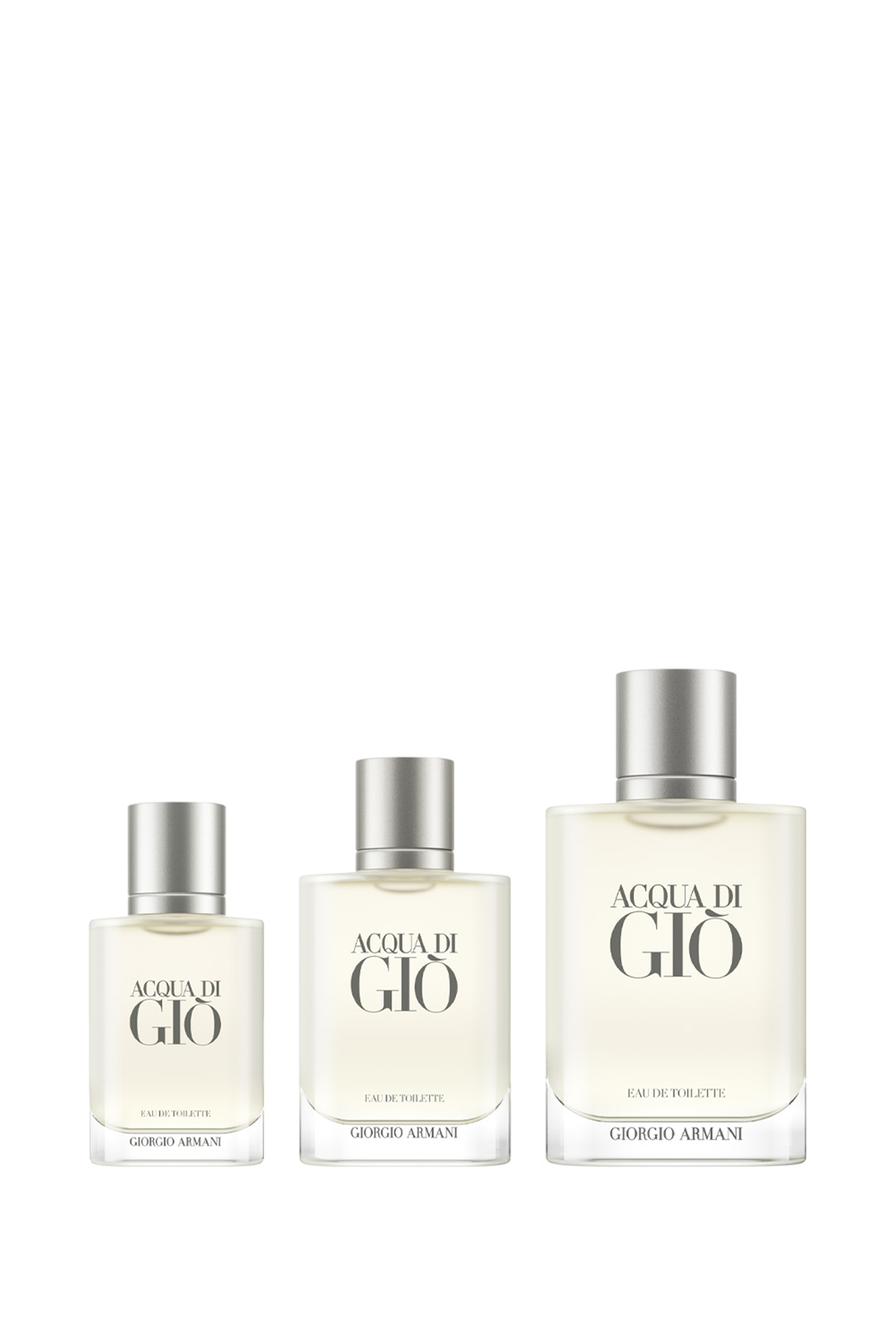Eau De Toilette Acqua Di Gi&ograve;