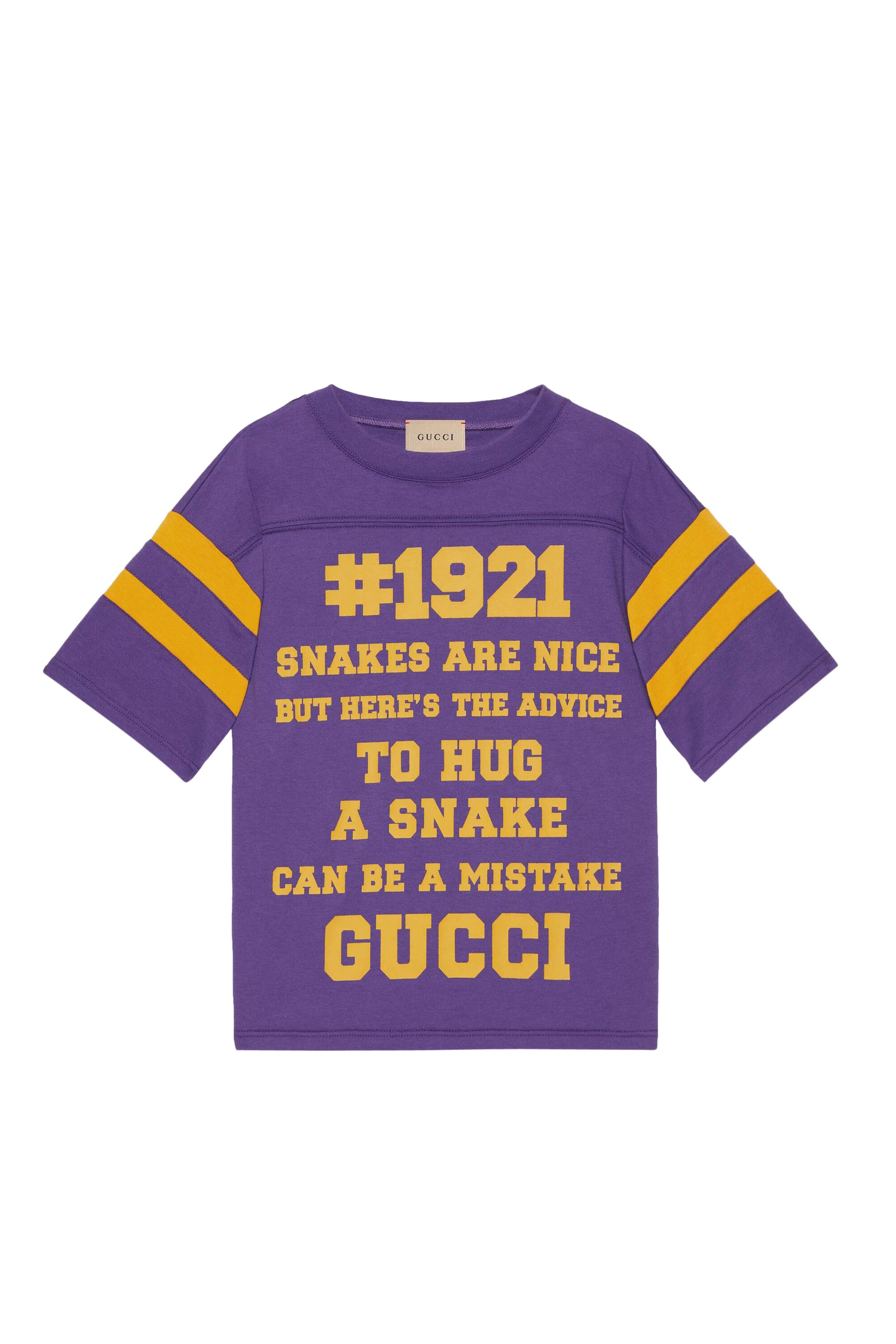 1921 'To Hug a Snake' T-shirt