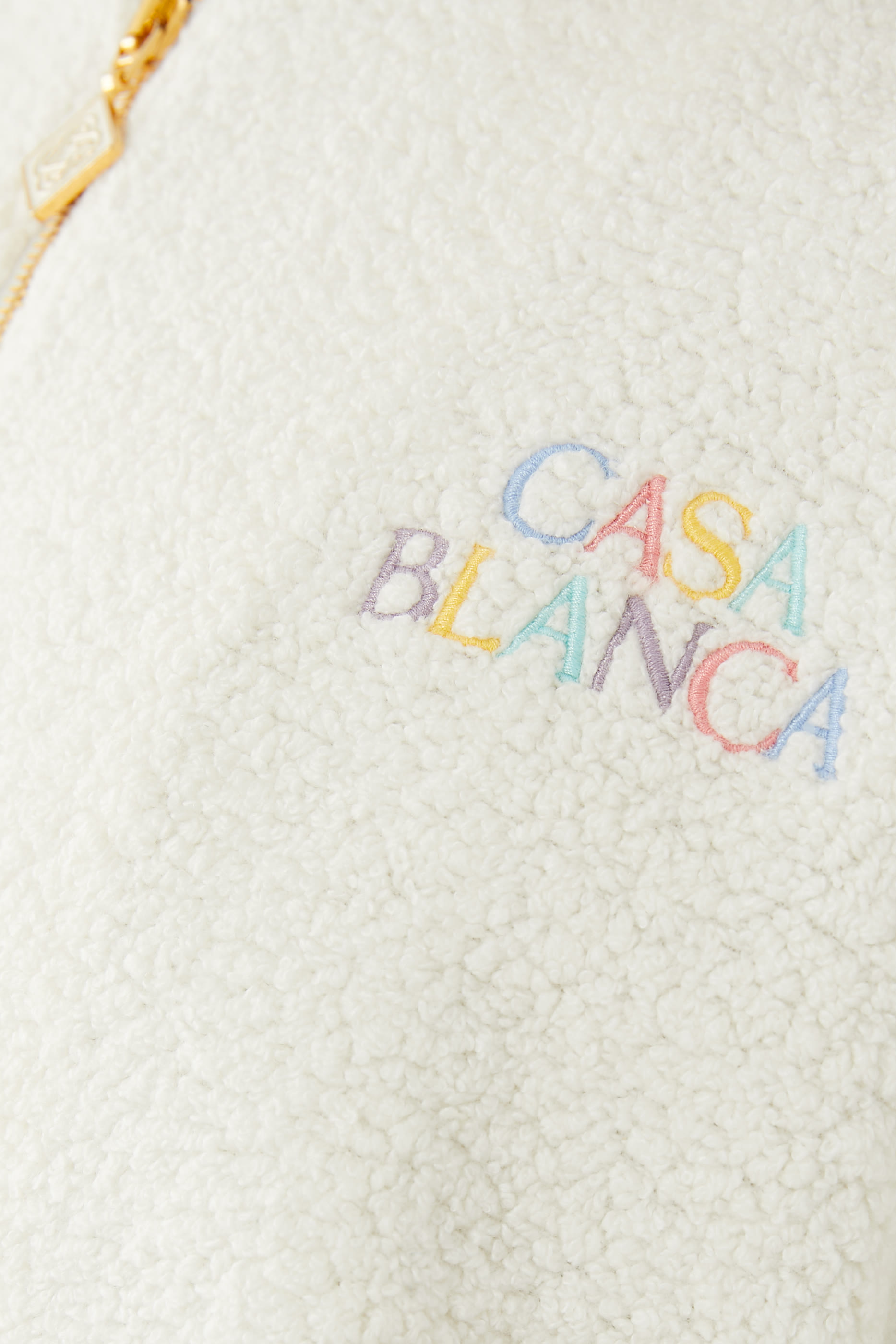 Maison Pastelle Bomber Jacket