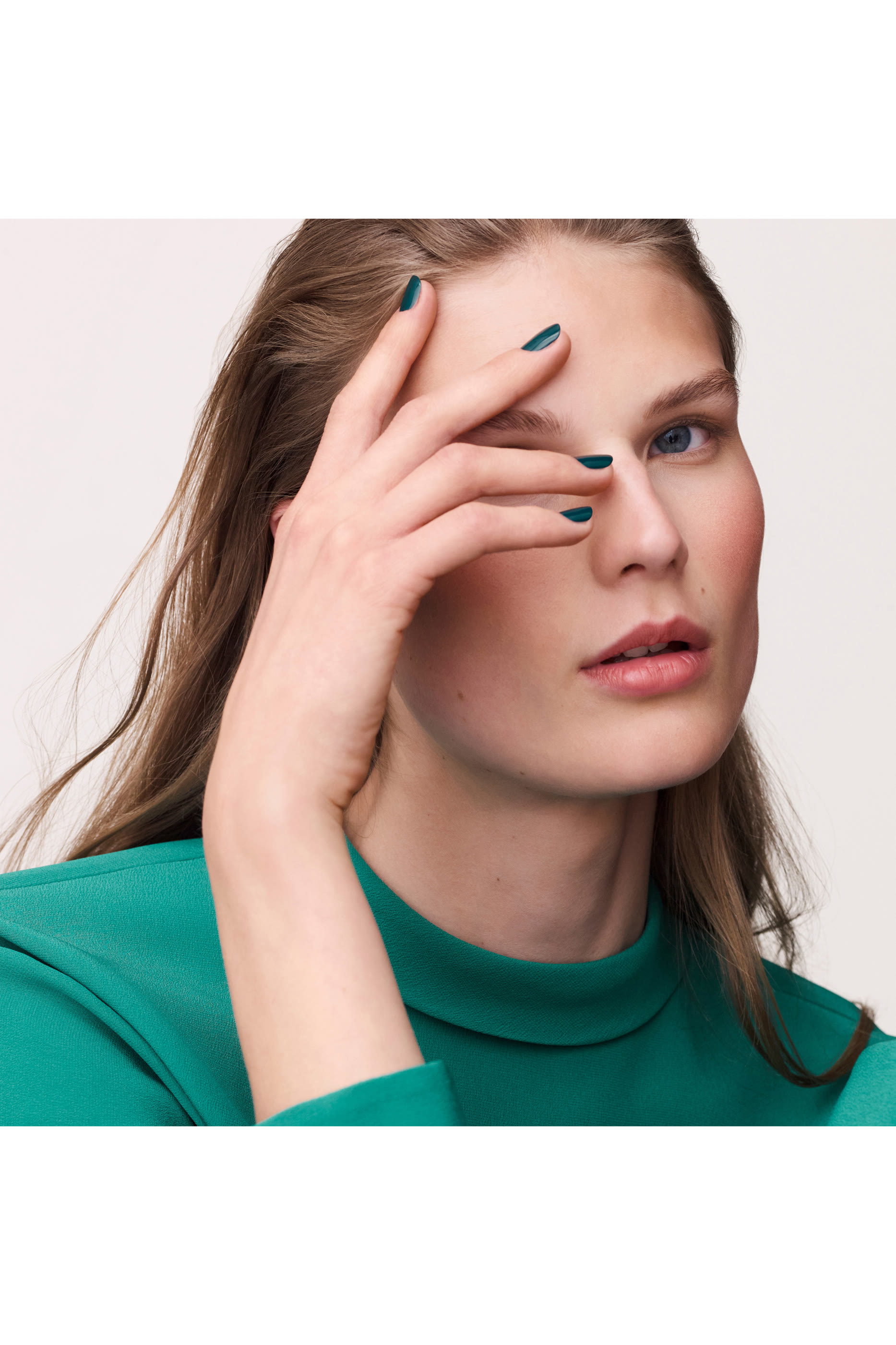 Les Mains Herm&egrave;s, nail enamel