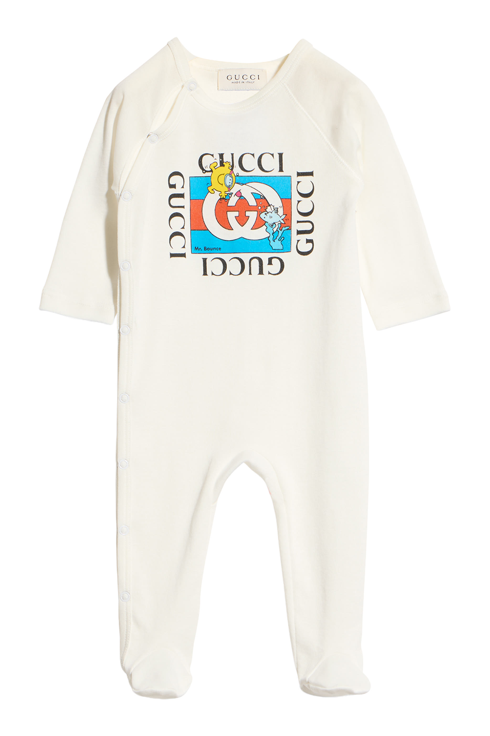 Kids Logo Character-Print One-Piece