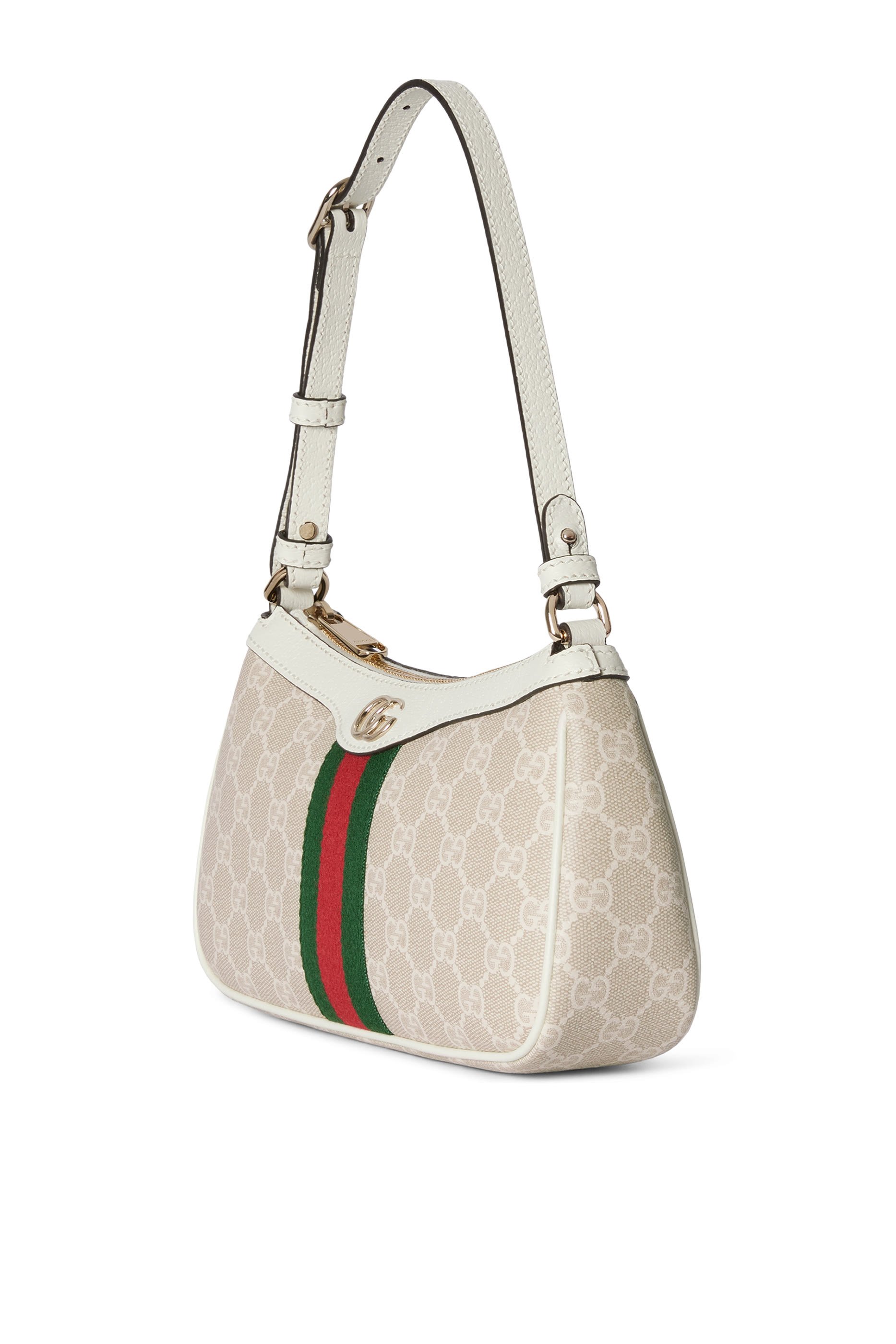 Ophidia Small Shoulder Bag