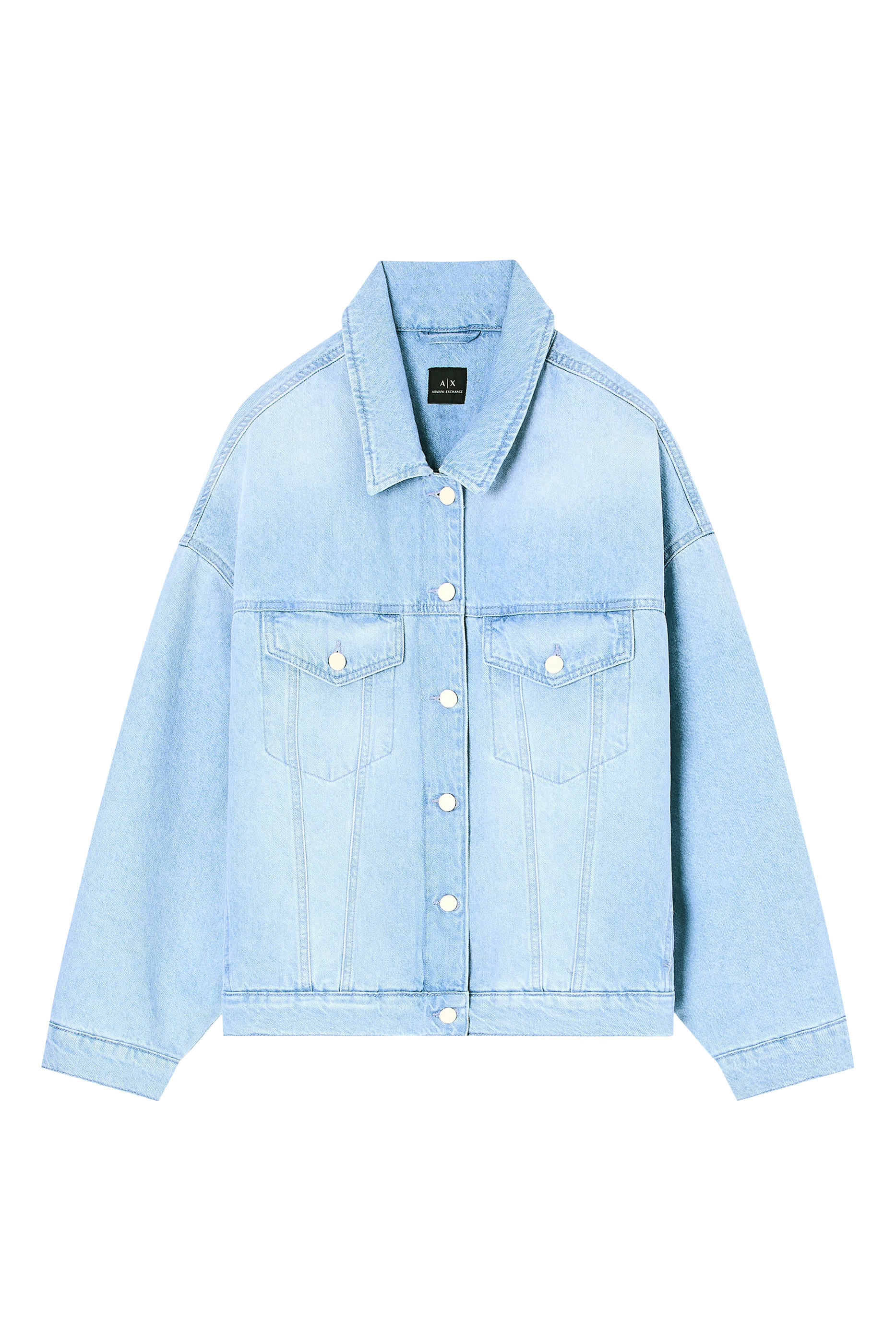 Denim Bomber Jacket