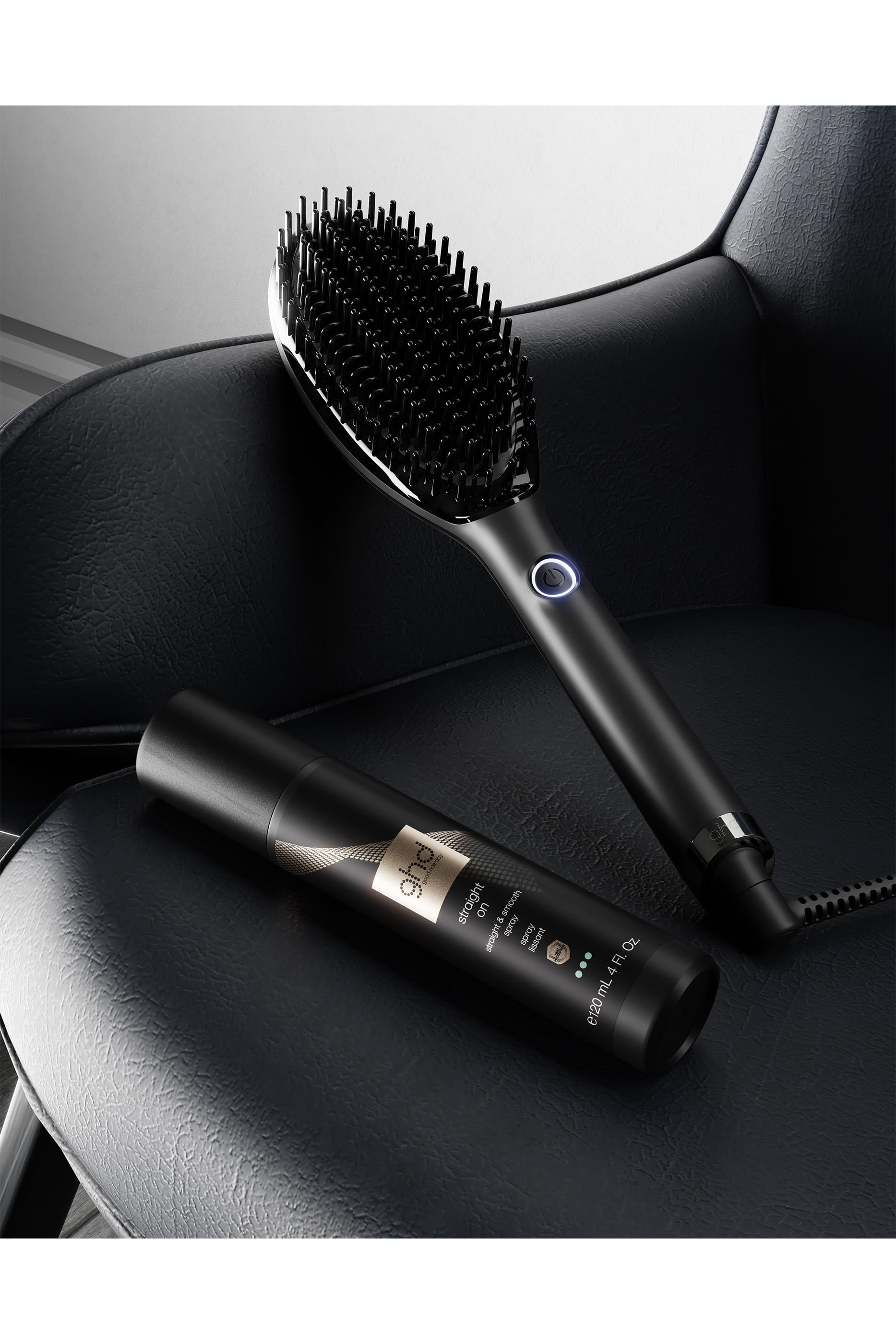 Glide Smoothing Hot Brush