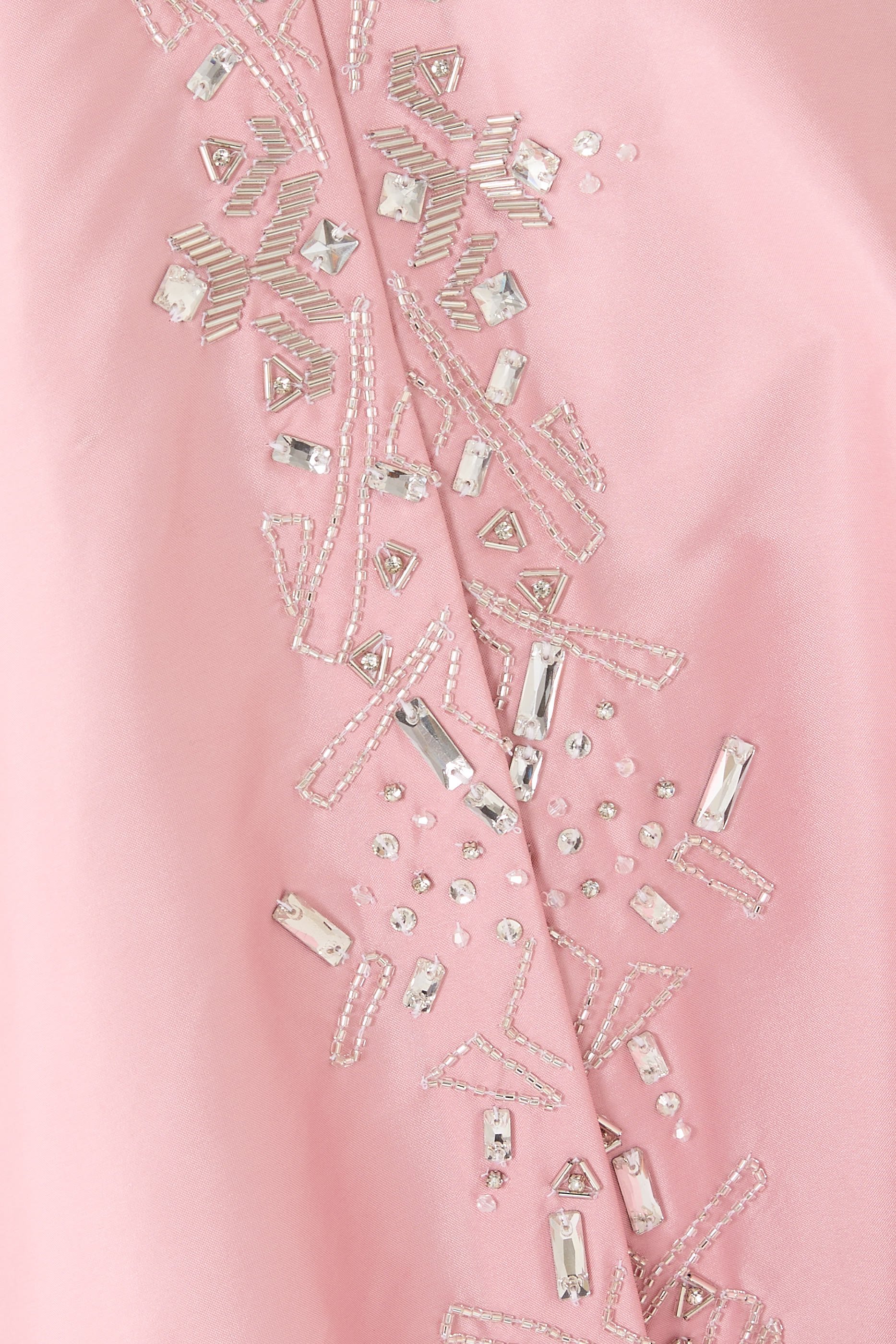 Stella Kaftan Coat and Inner Dress Set