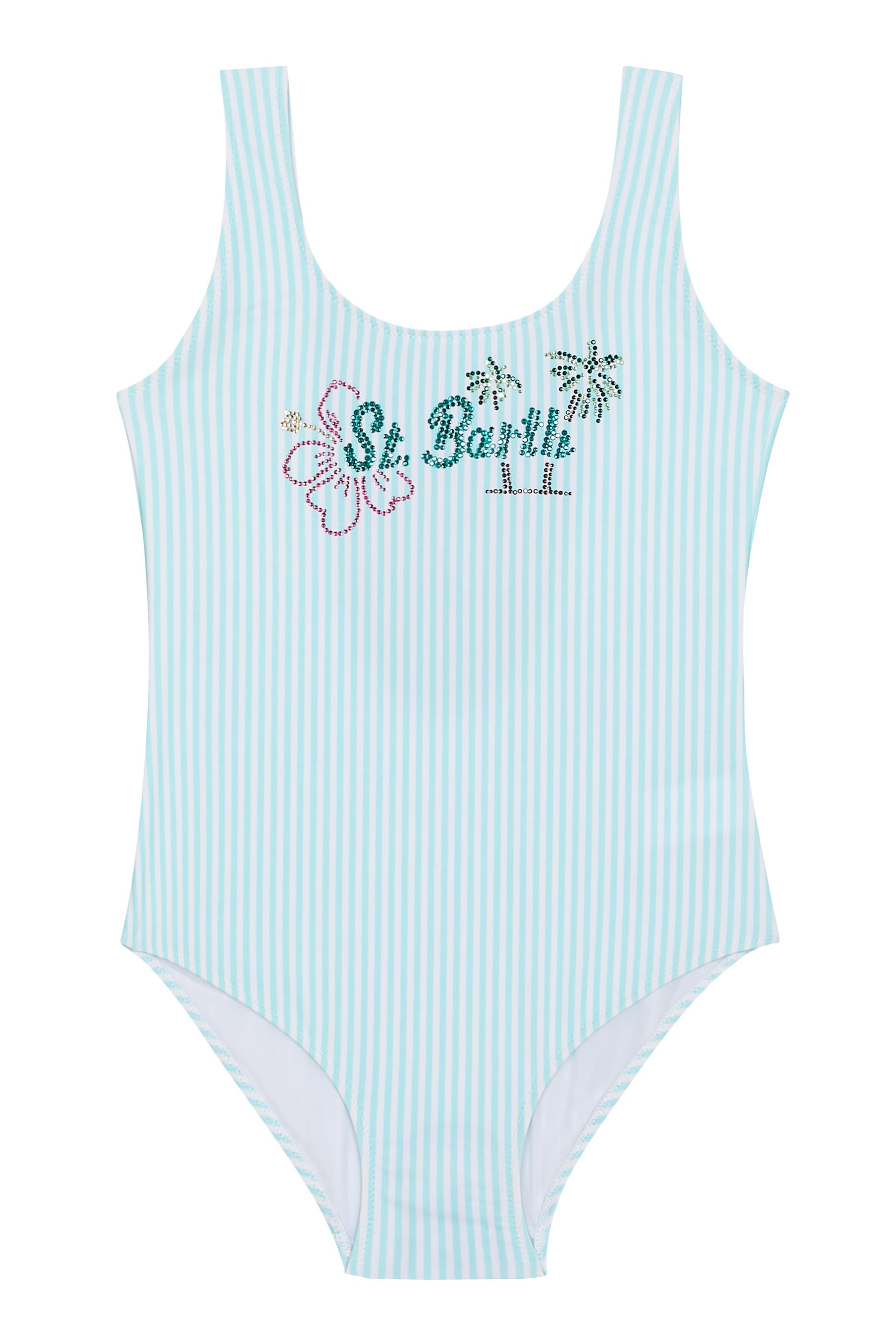 Kids Cara One-Piece Swimsuit
