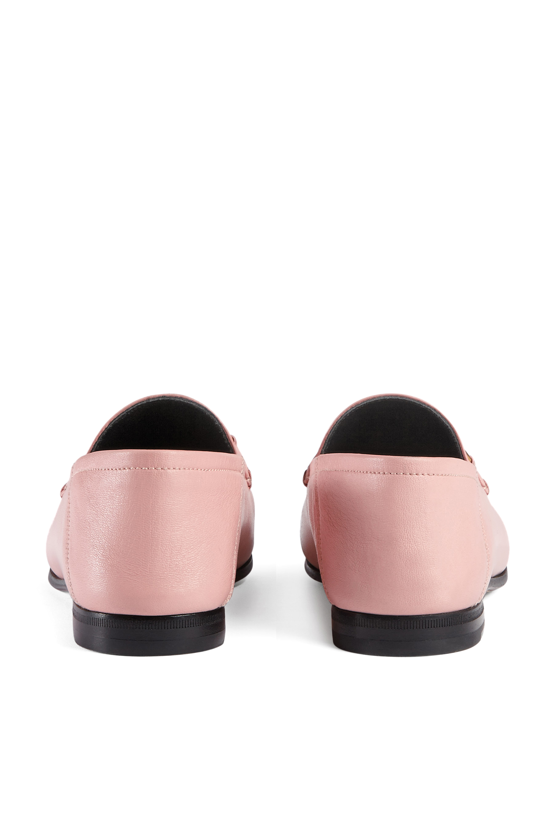 Horsebit Leather Loafers