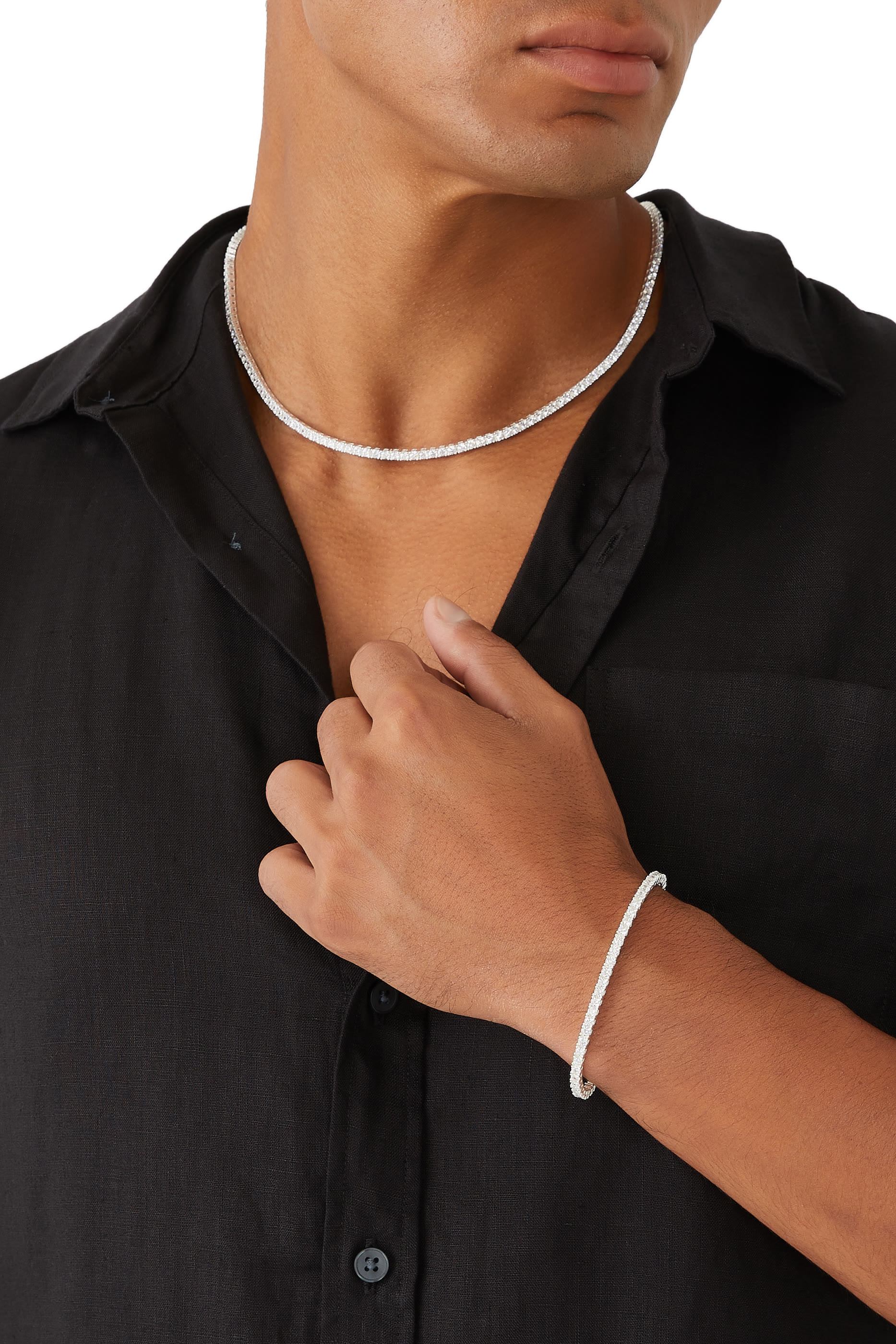 Classico Tennis Chain