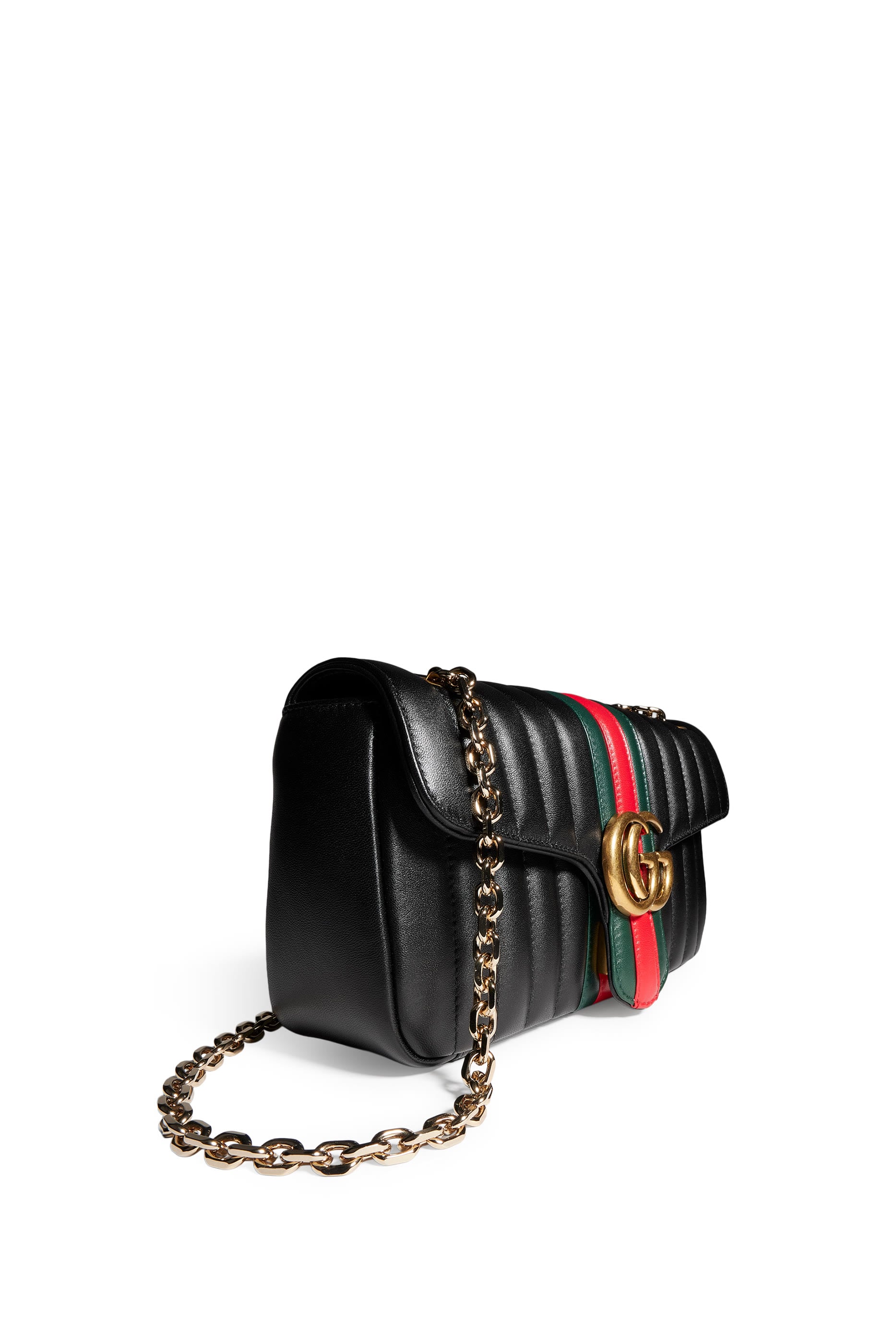 Jetset GG Marmont Small Shoulder Bag