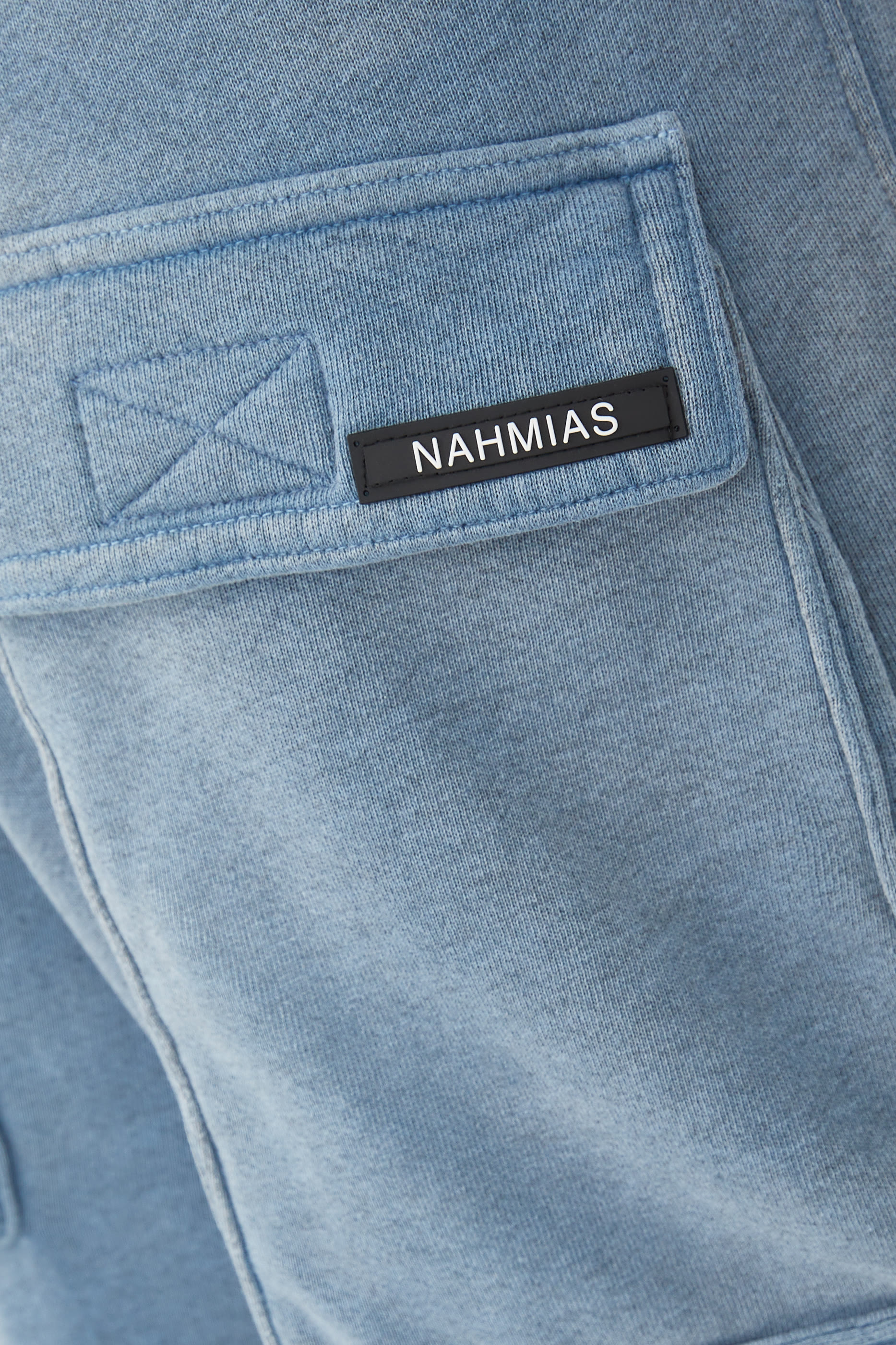 Logo Cargo Sweatpants