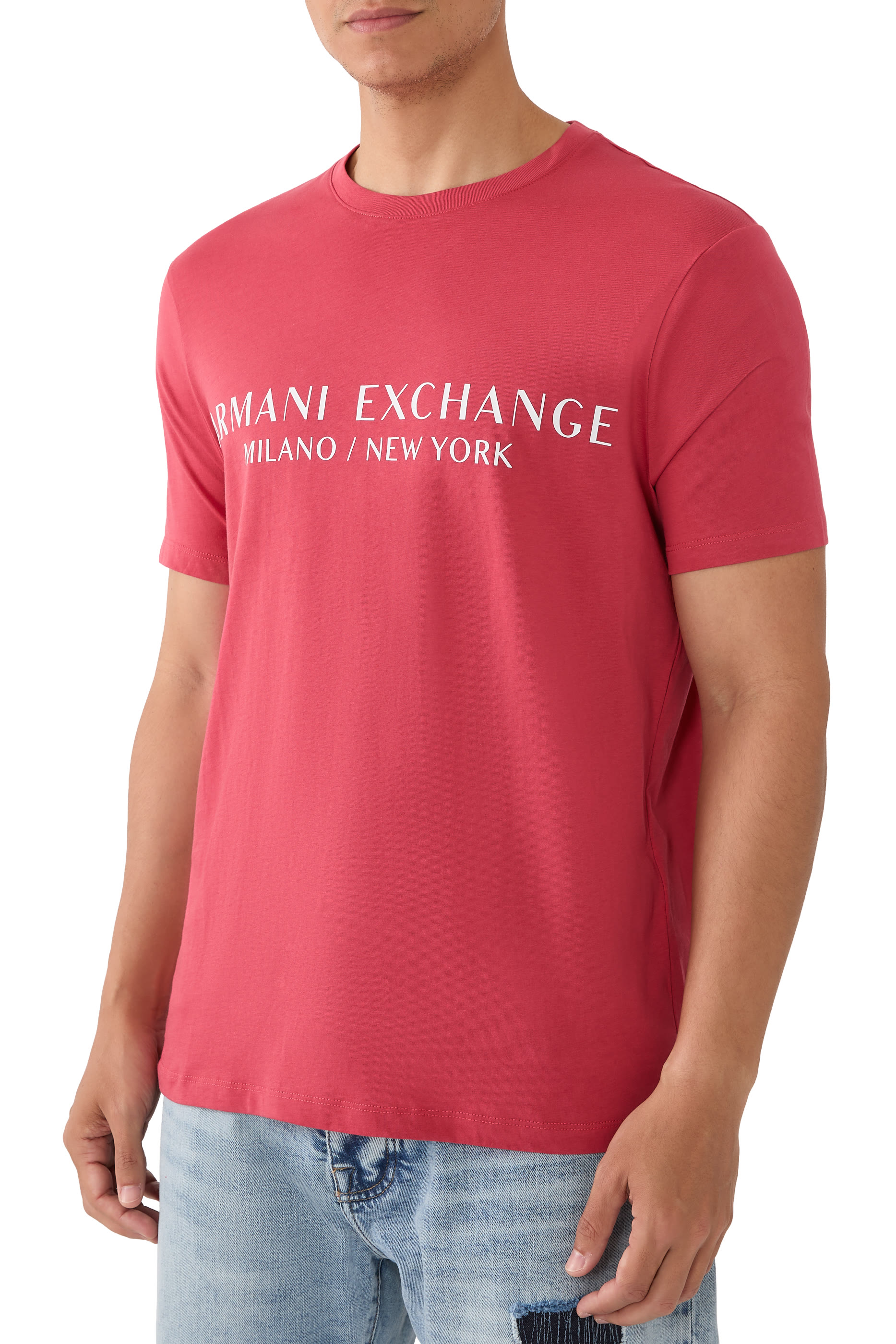 Logo Regular Fit T-Shirt