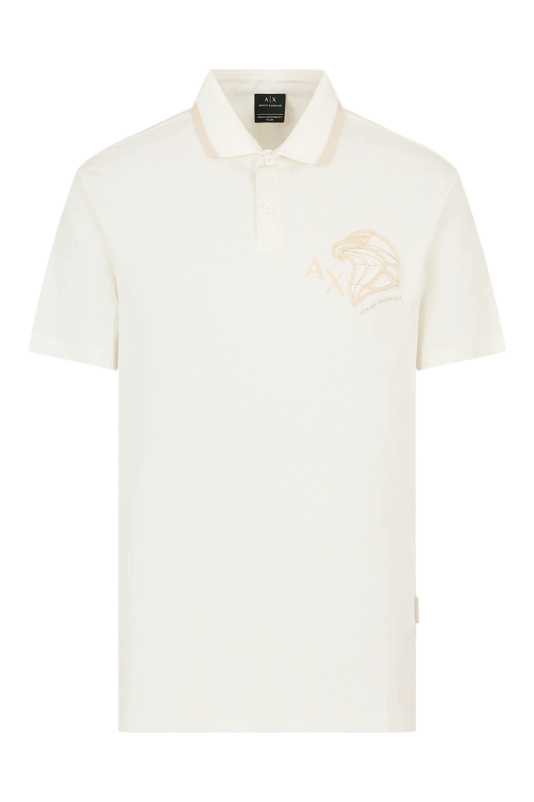 Digital Desert AX Eagle Logo Polo Shirt