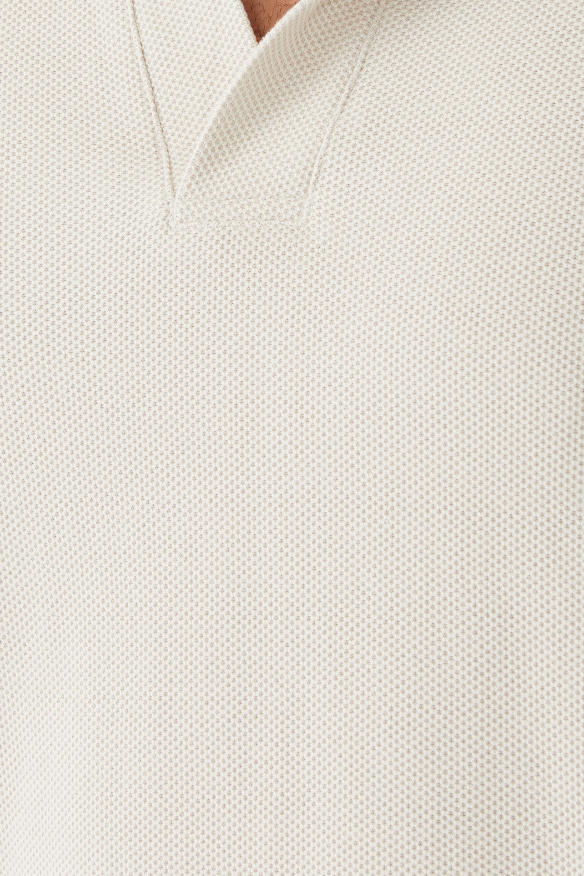 Jacquard Polo