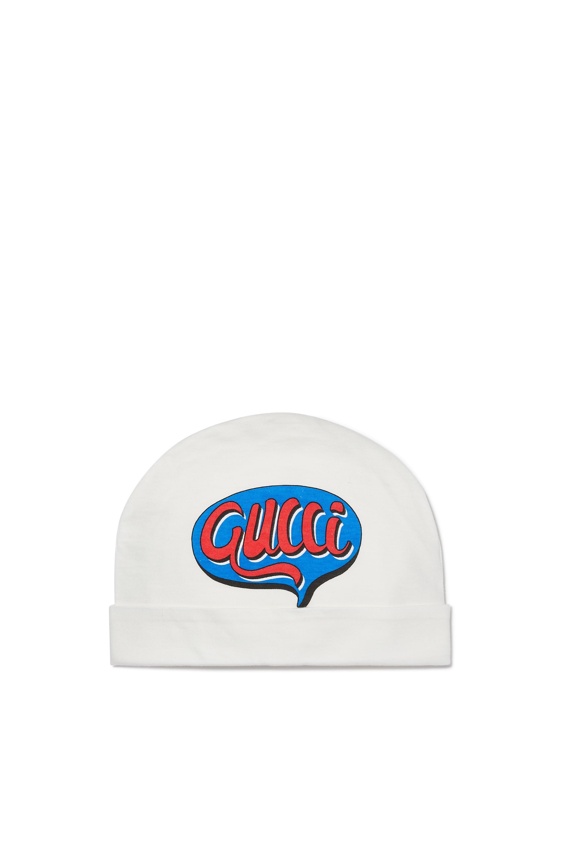 Comic Print Beanie