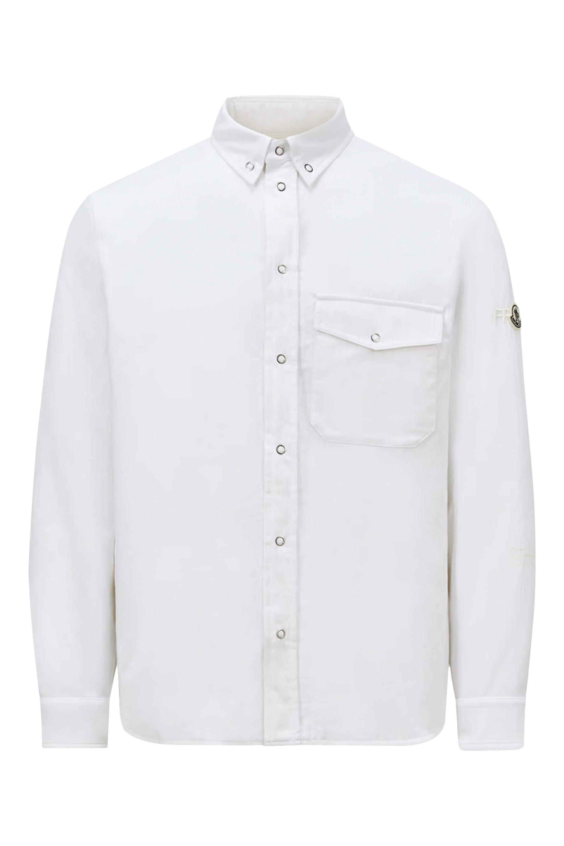  x FRGMT Padded Overshirt