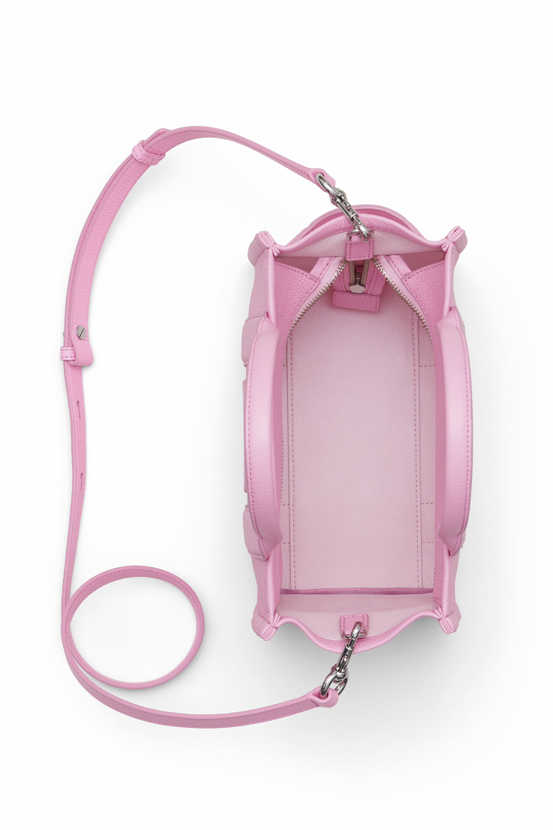 The Leather Small Tote Bag