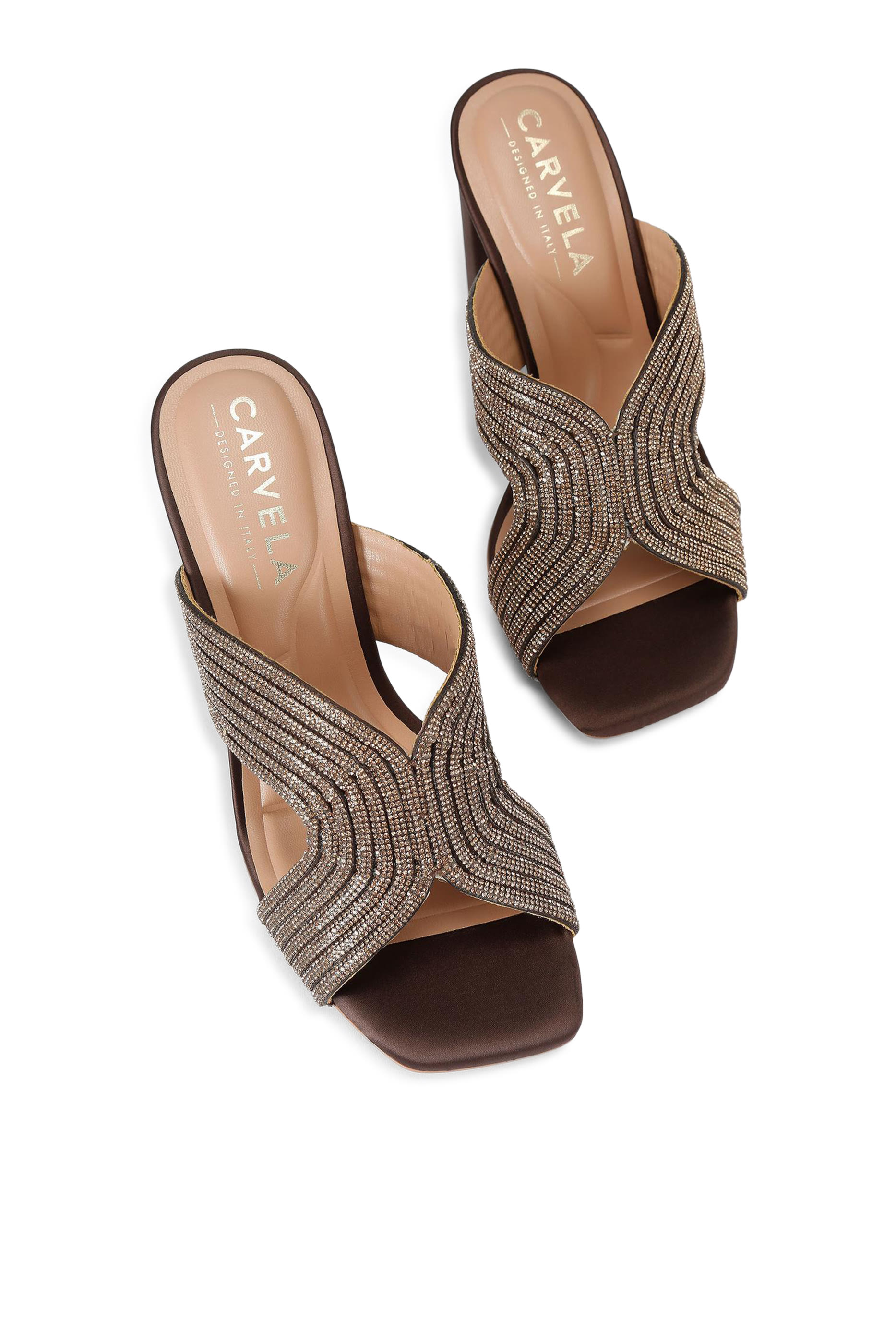 Paparazzi Block 90 Heels