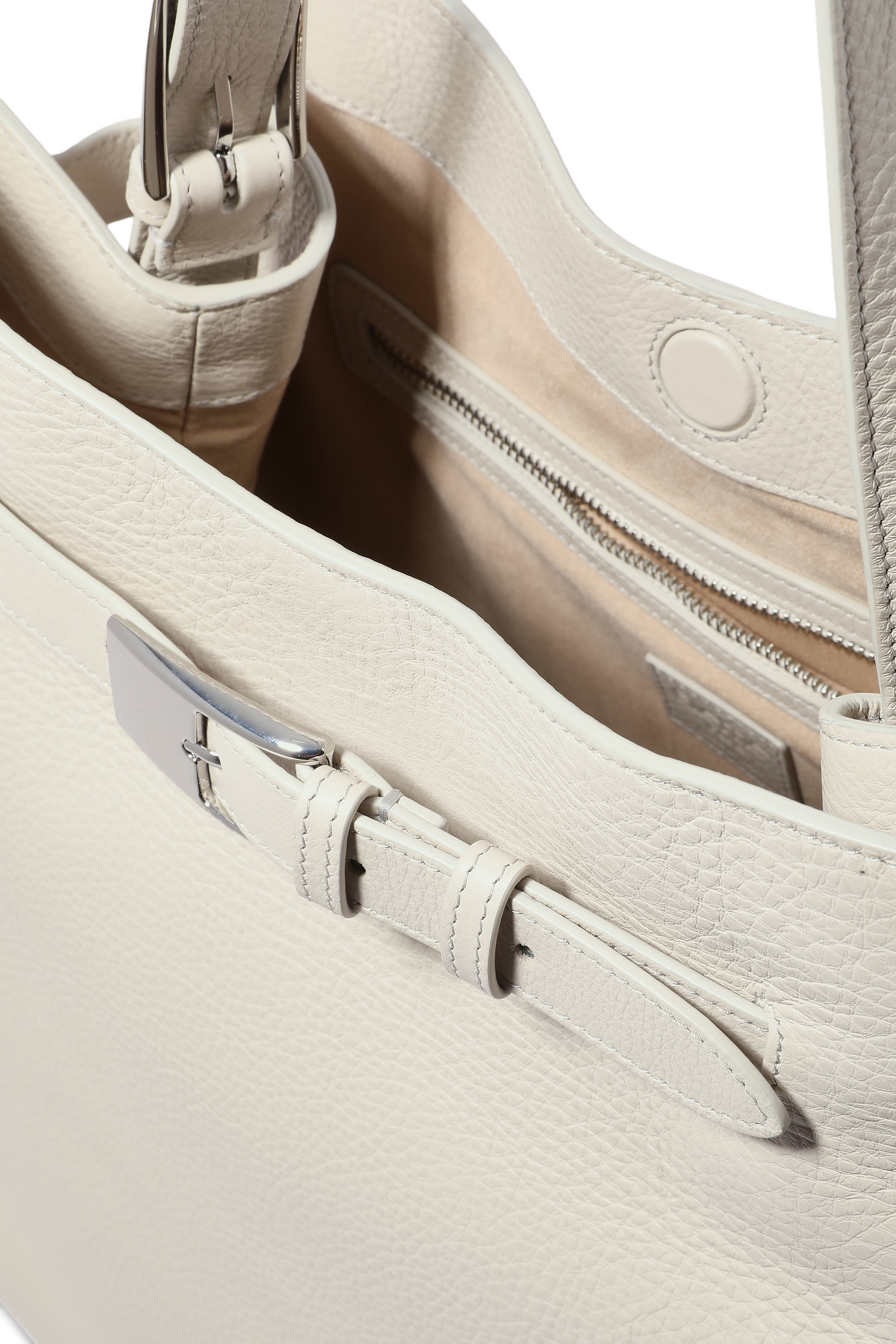 Belt Bag in Pebbled Leather 