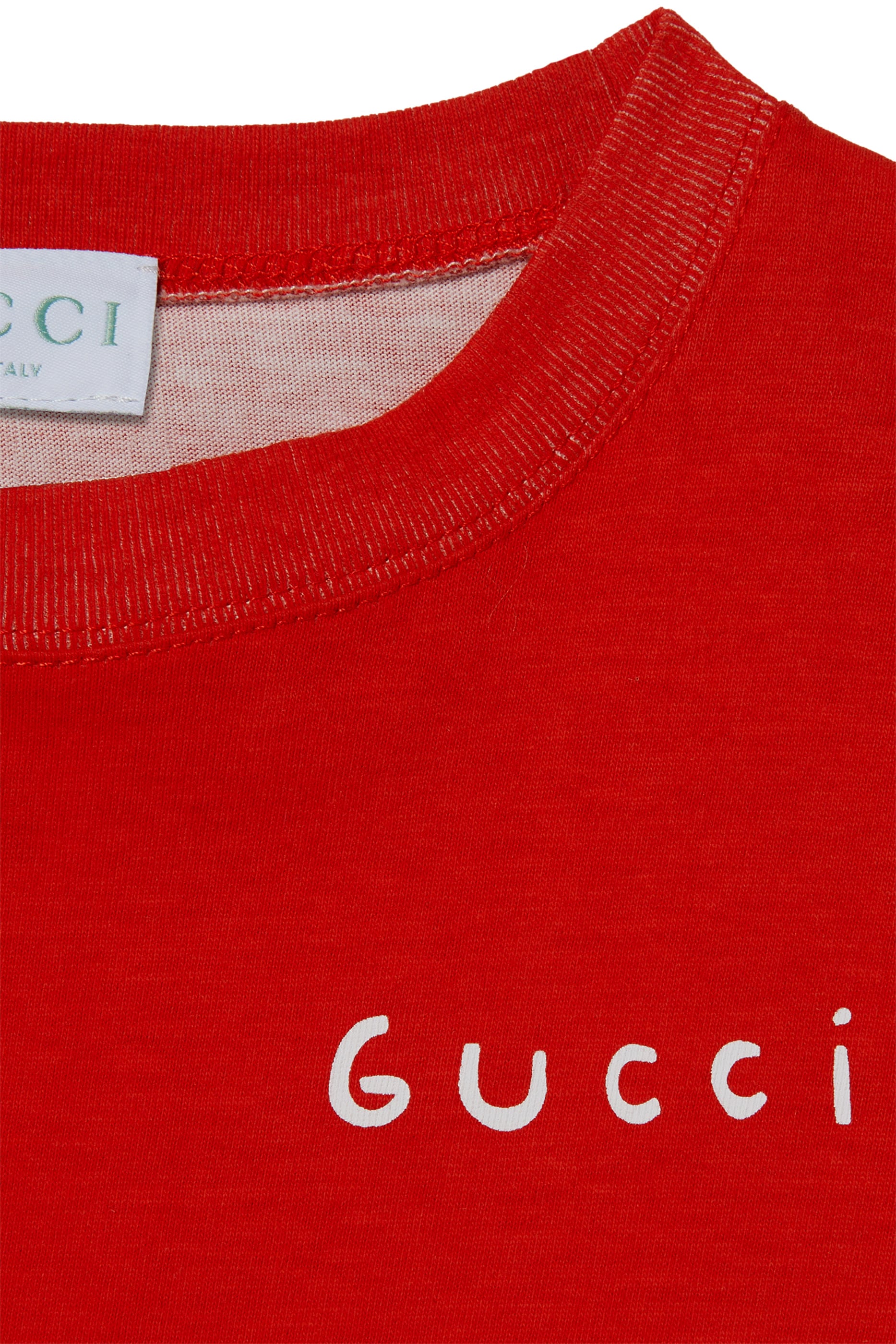 Kids Cotton Jersey T-Shirt 